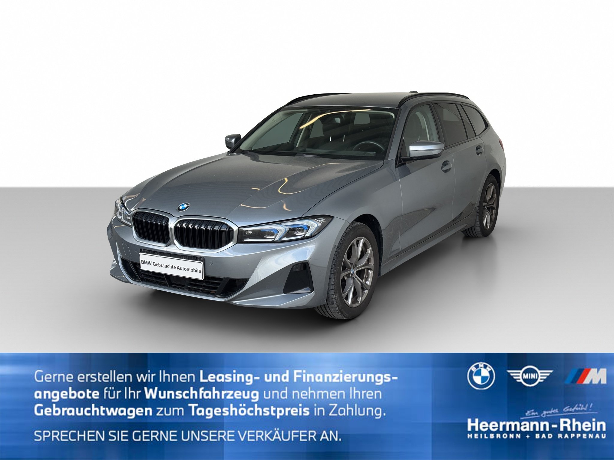 BMW 320dA xDrive Tour. LiveCock.ACC.AHK.DriveAs.Park