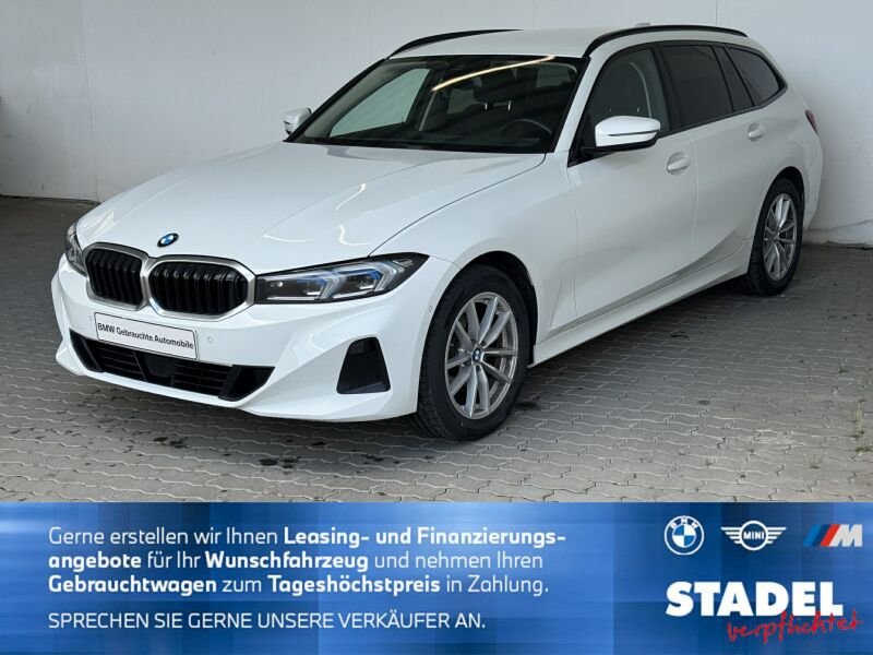 BMW 320d xDrive Tour. Navi.LED.ACC.AHK.RFK.Inno-Pak.