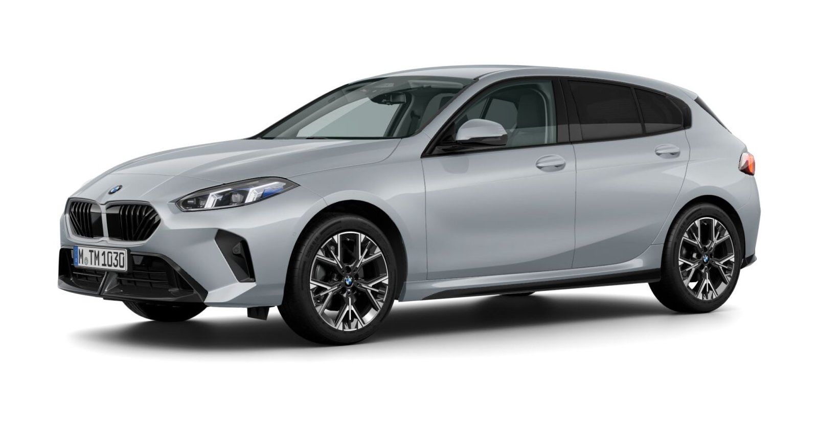 BMW 116 Navi AdapLED Komfortzugang Park Asisst Alarm