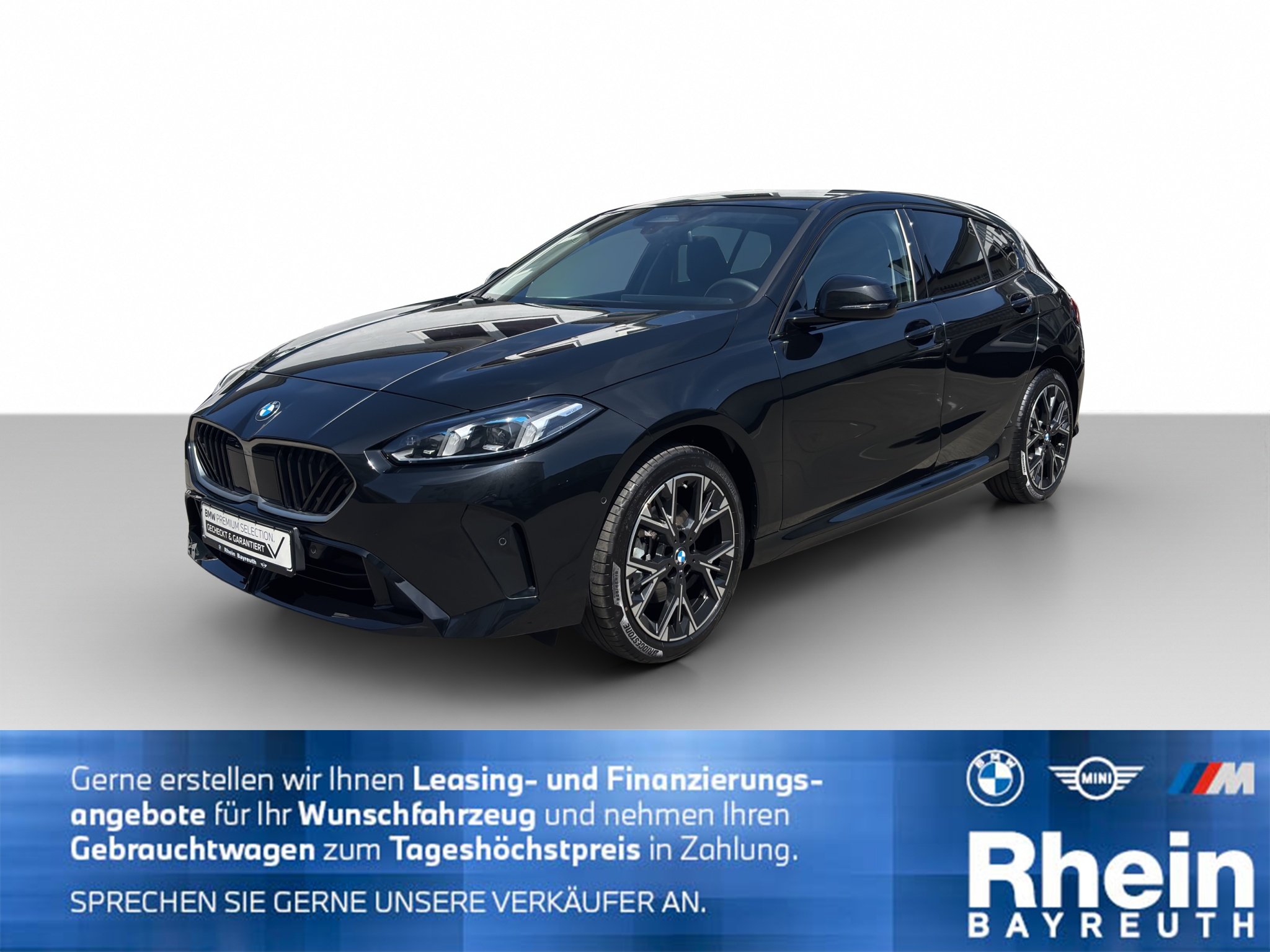 BMW 116 M SPORT Exterieur Navi AdapLED Komfortzugang