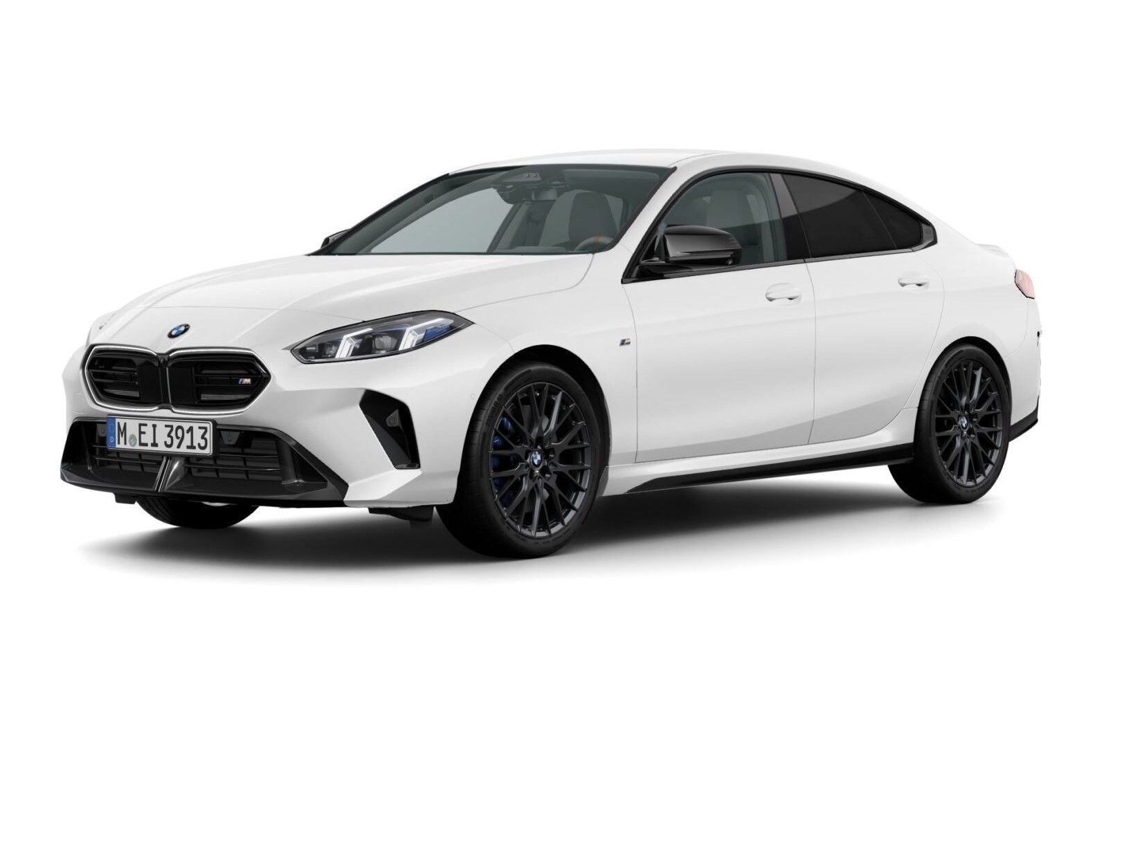 BMW M235 xDrive Gran Coup InnoPaket HuD 360 h/k SH