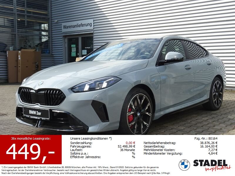 BMW 220 M Sportpaket