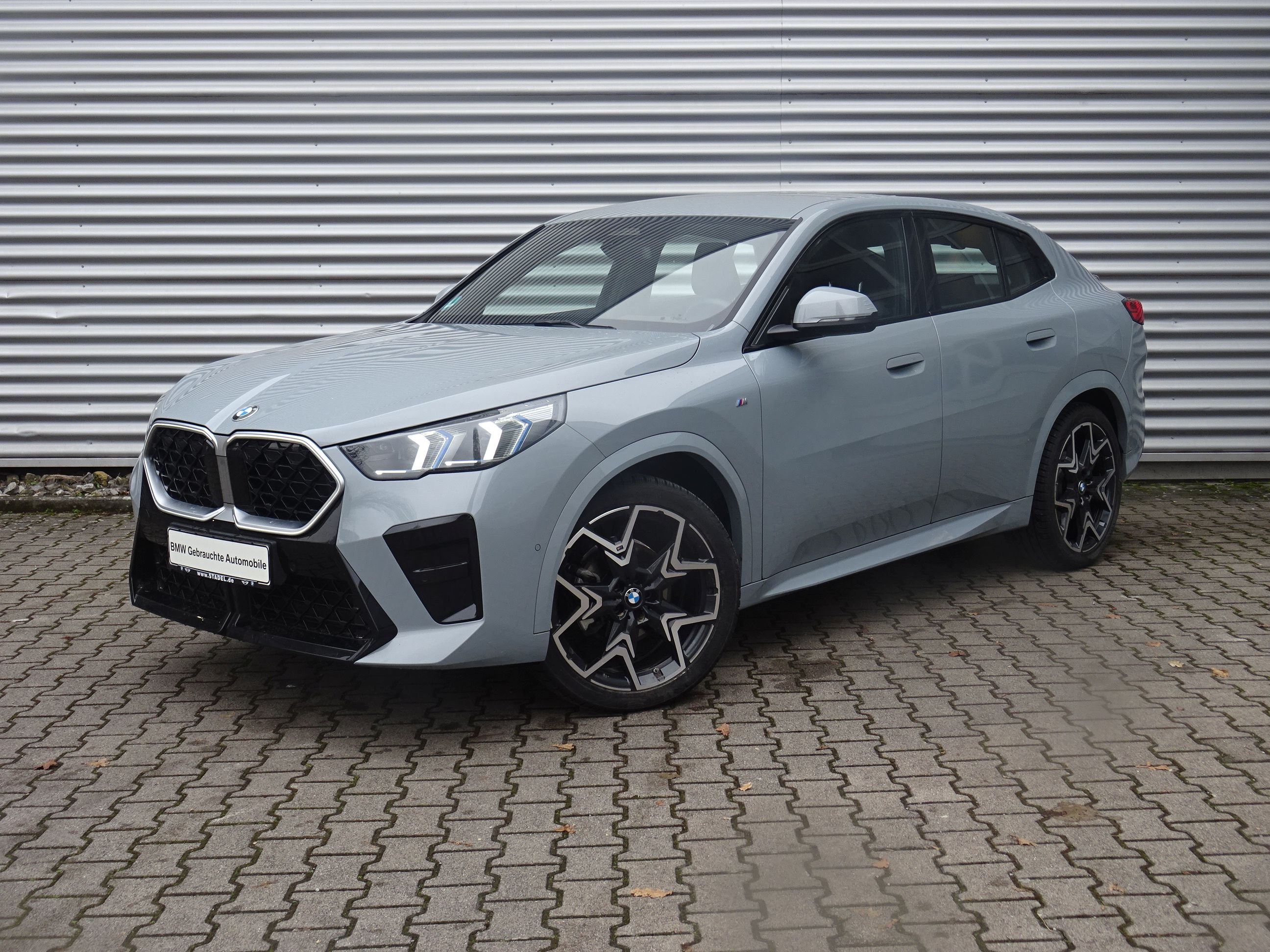 BMW X2 sDrive18d M Sport Drive/ParkAssis+ h/k AHK SH