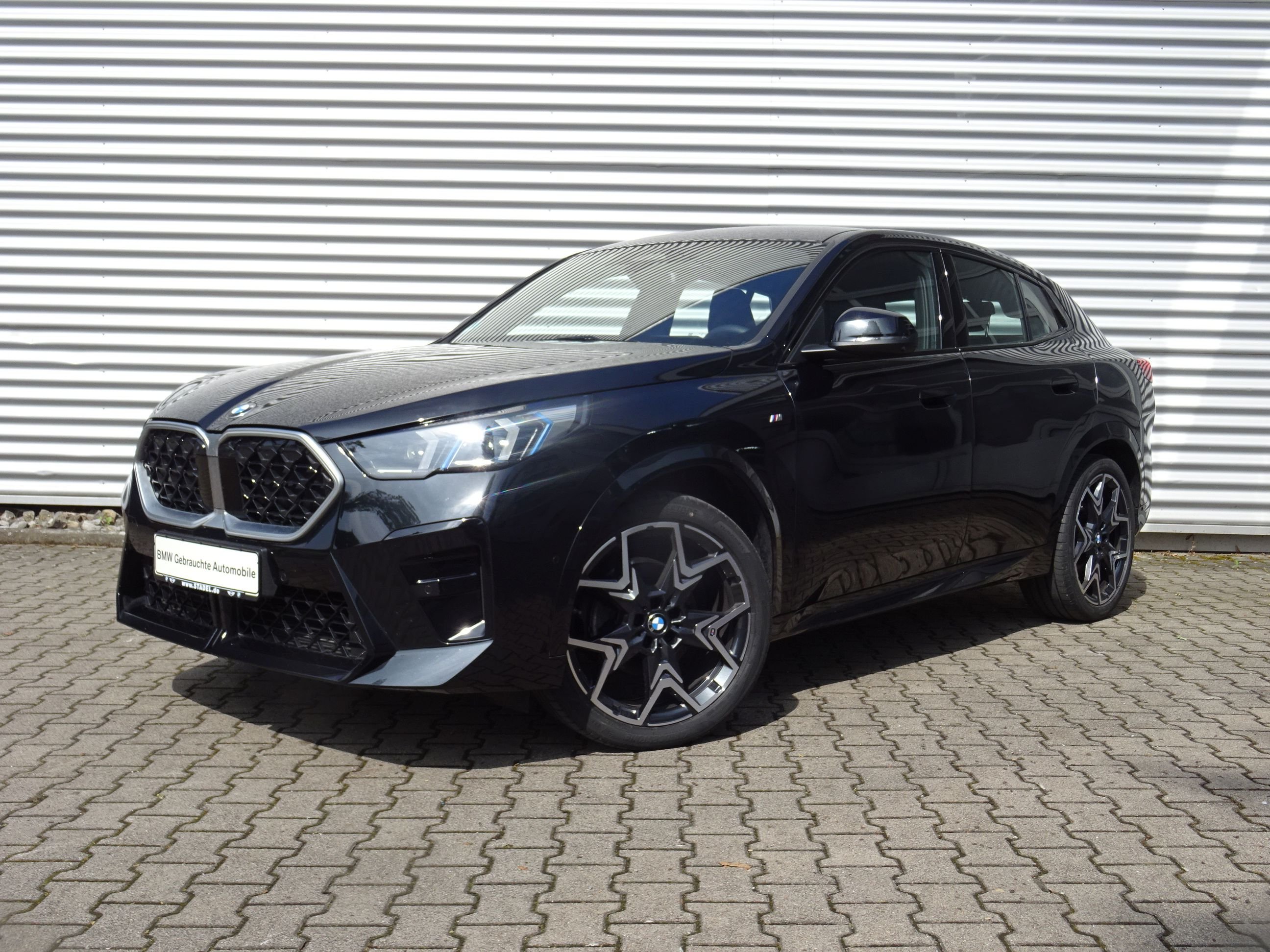 BMW X2 sDrive18d M Sport HuD ACC AHK HiFi-h/k 360