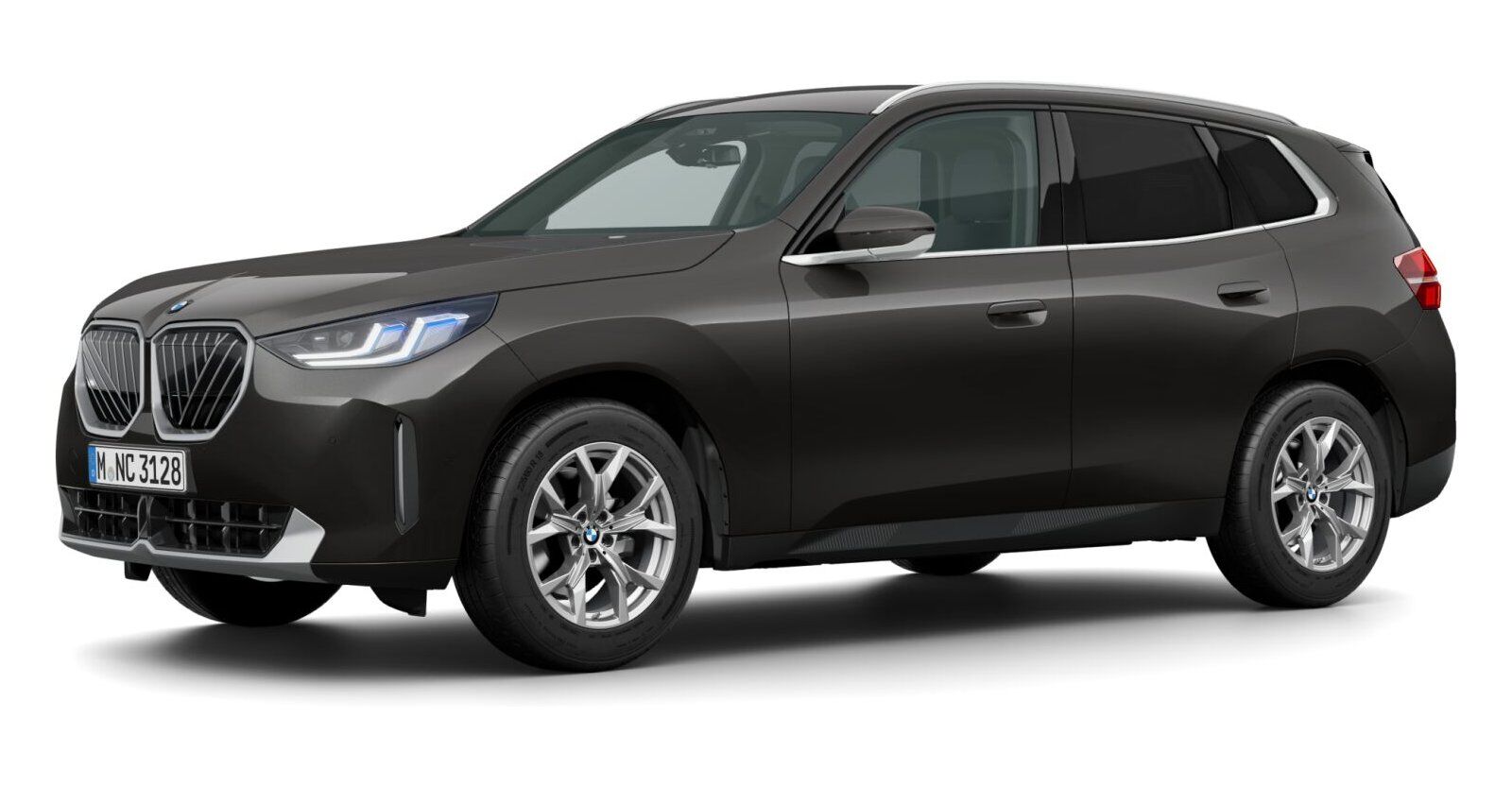 BMW X3 20 xDrive Navi AdapLED AHK Sitze el. Hifi h/k