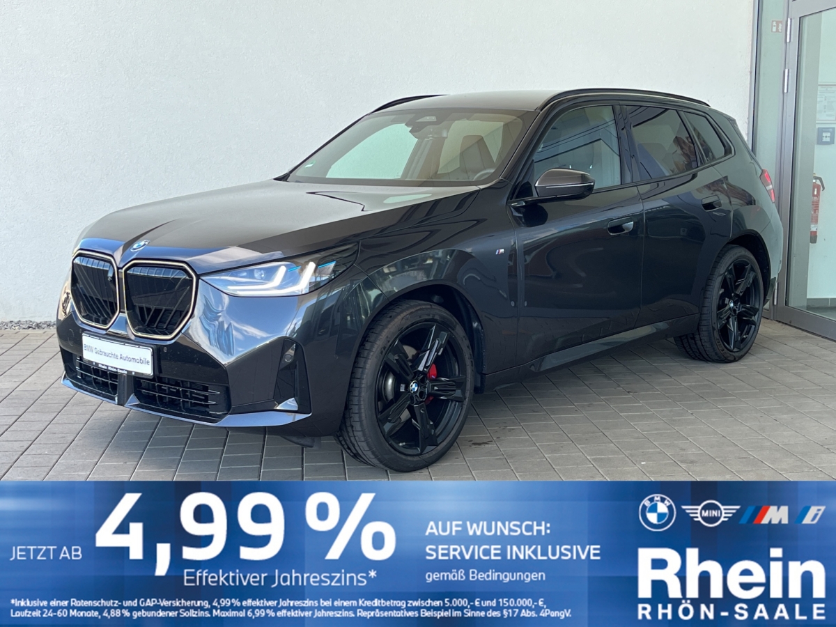 BMW X3 20 xDrive M Sportpaket H/K.Park+.DriveA.Navi