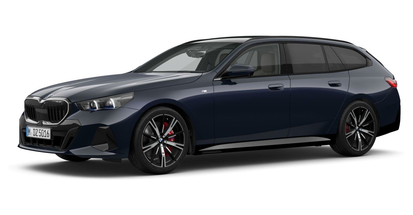 BMW 540d xDrive Touring M SportPRO B&W Standheiz AHK