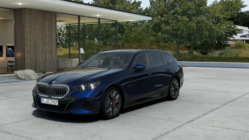BMW 540D XDRIVE M Sportpaket