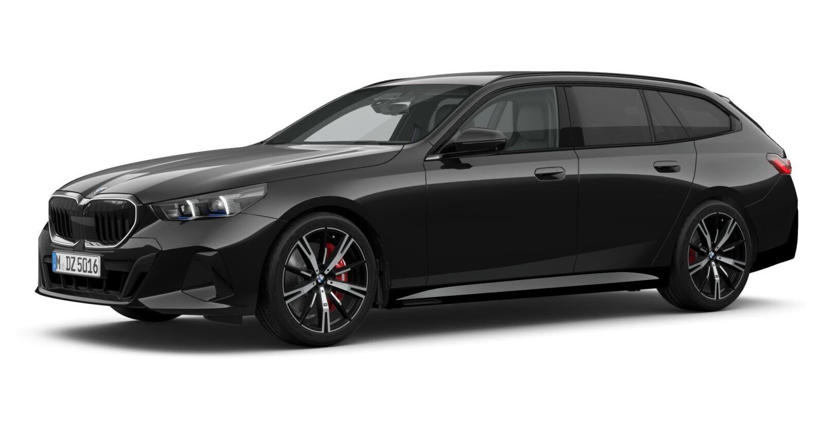 BMW 540d xDrive Touring M Sport Pro Navi/LED/AHK/360