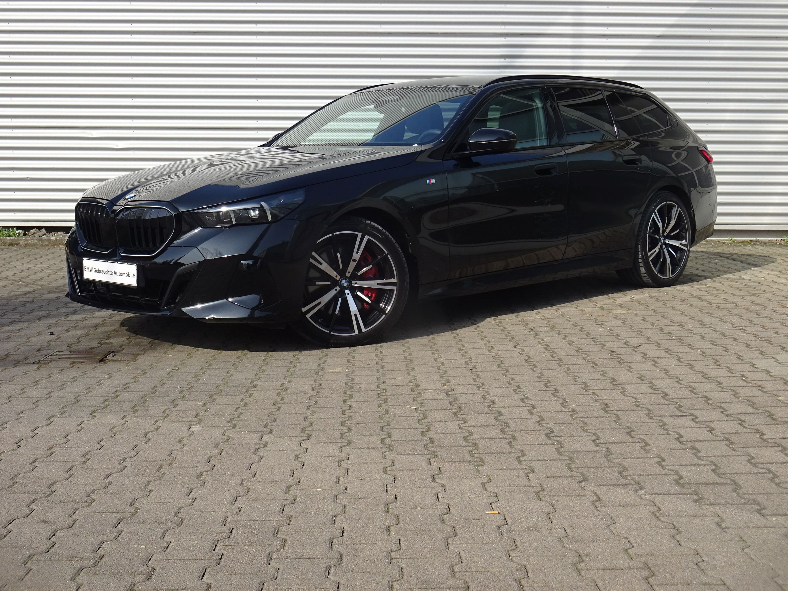 BMW 540d xDrive Tour M Sport Pro B&W AB-Assist Pano