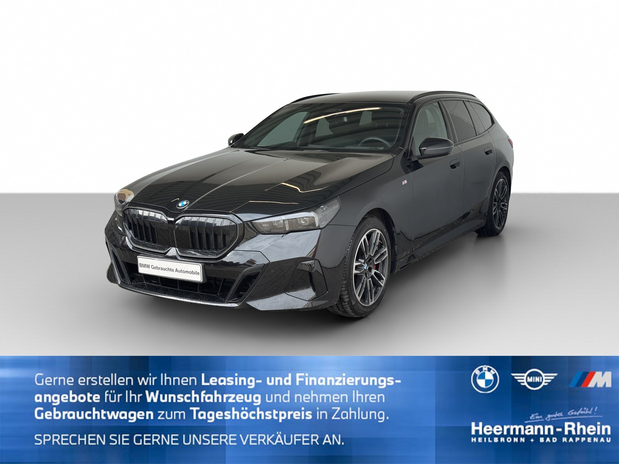 BMW 540dA xDrive Tour. M Sport Pro Standh.H&K