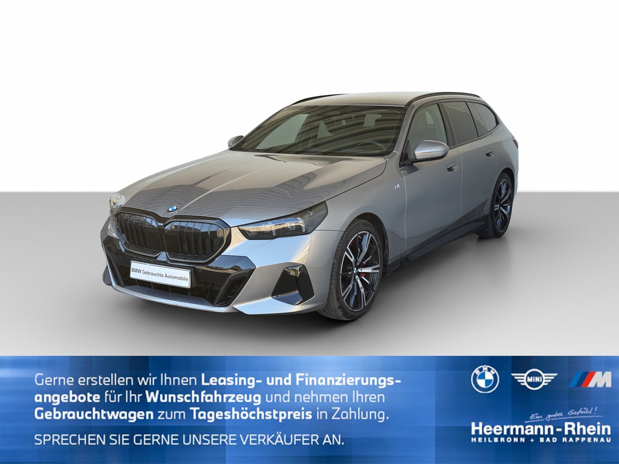 BMW 540dA xDrive Tour. M Sport Pro LiveCock.Standh.