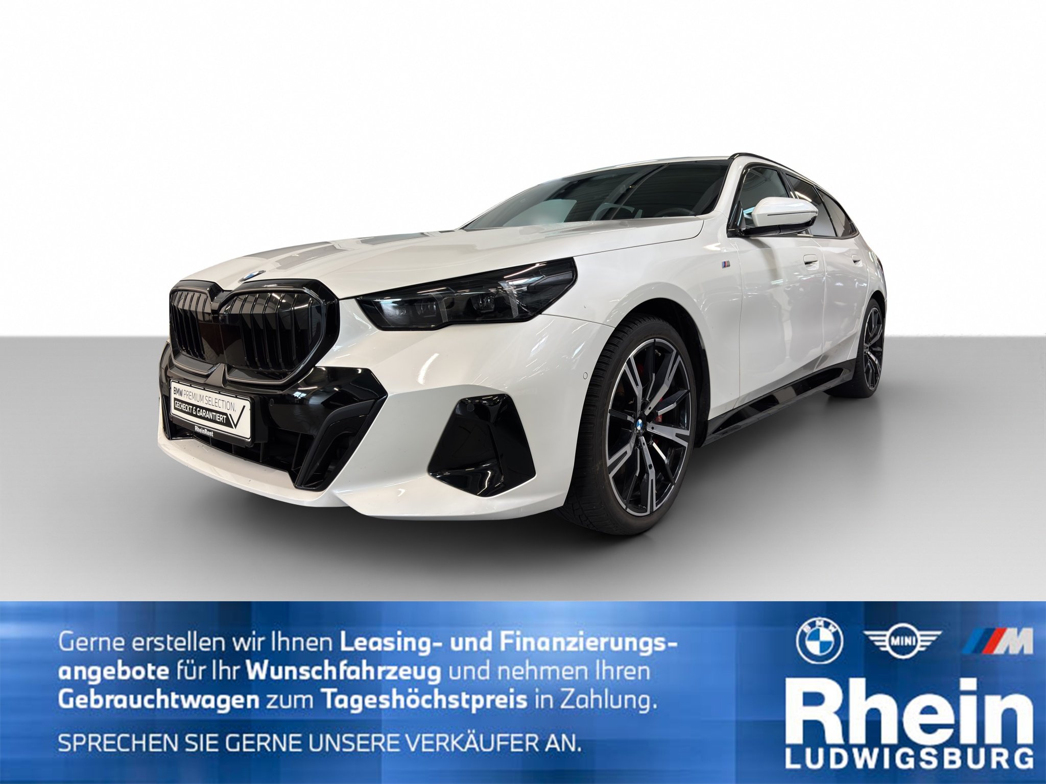 BMW 540d xDr Tour M Sportpaket LED HiFI AHK SHZvo+hi