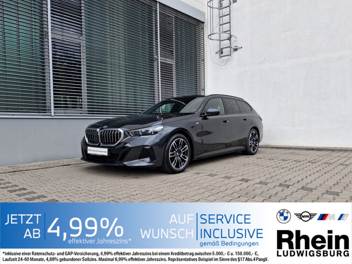 BMW 540d xDr Tour M Sportpaket LED Navi AHK SHZ Pano