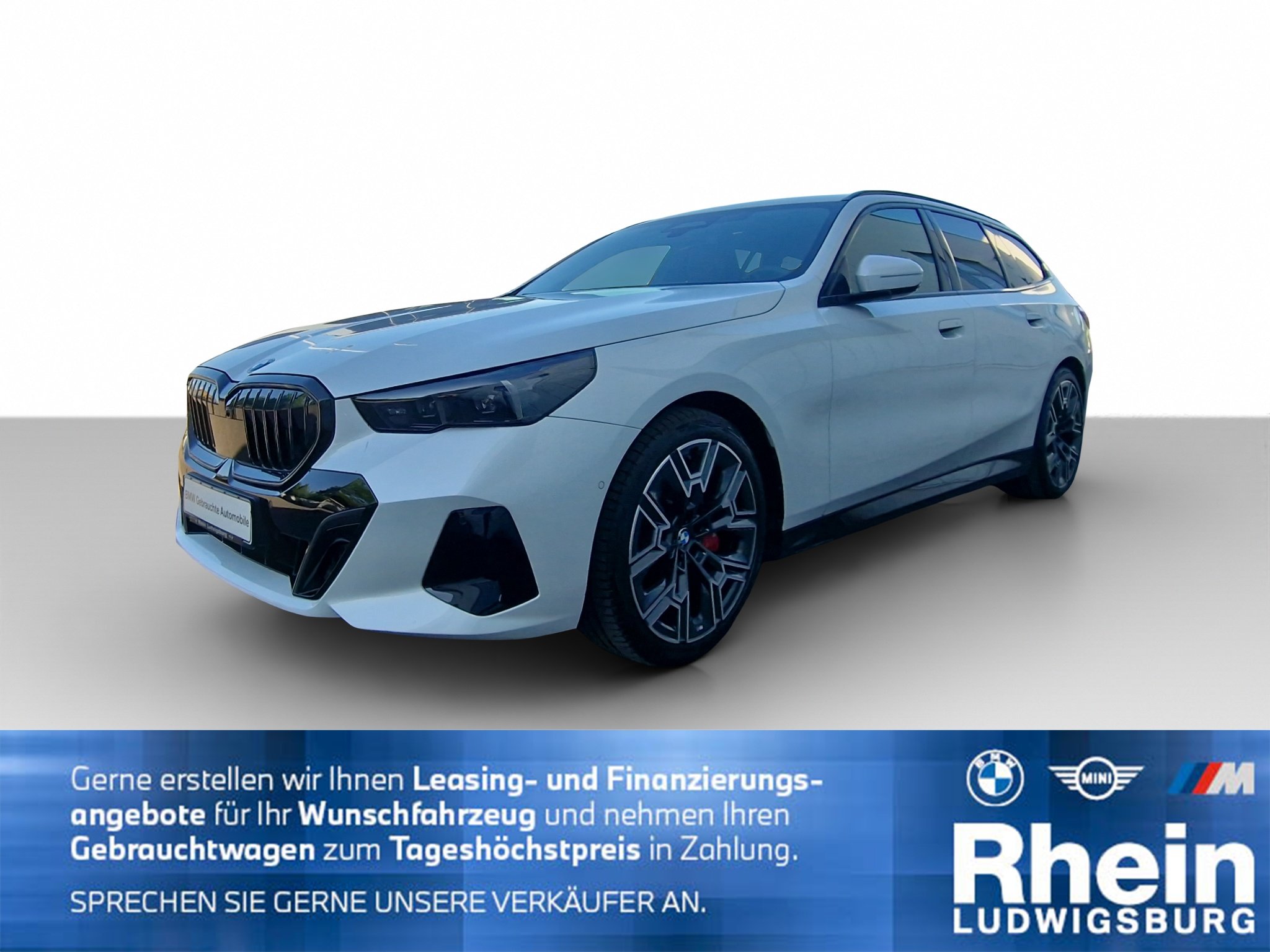 BMW 540d xDrive Touring