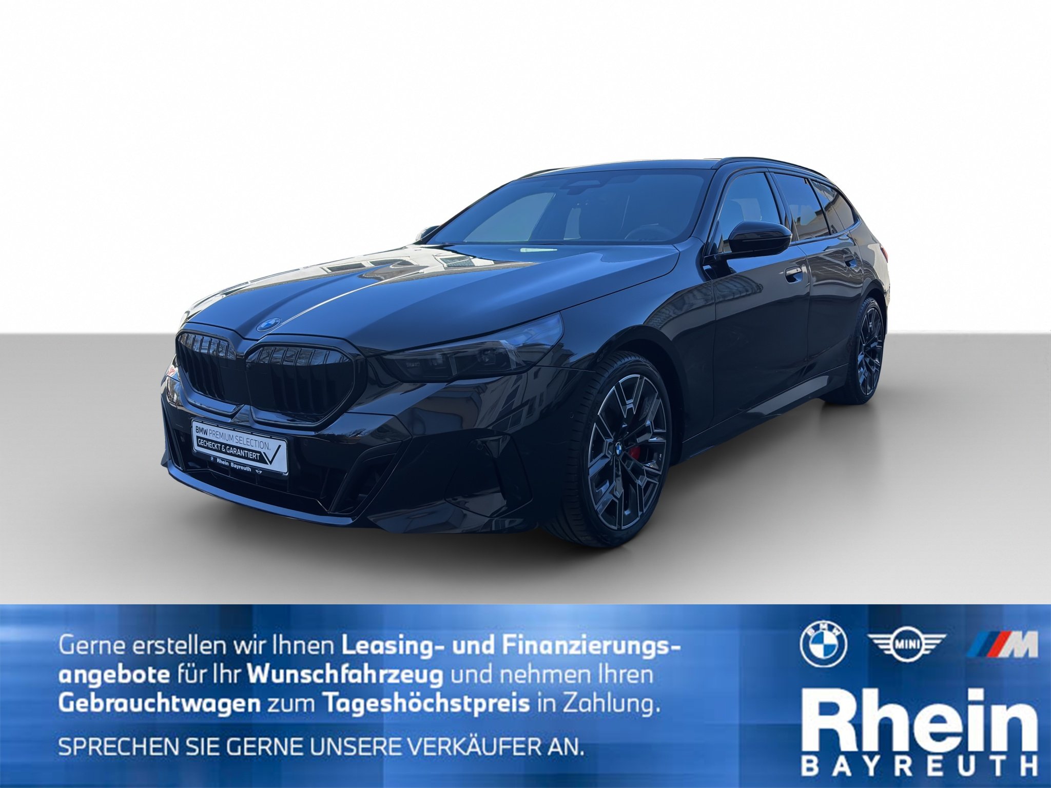 BMW 540d xDrive Touring M Sportpaket TOP AUSSTATTUNG