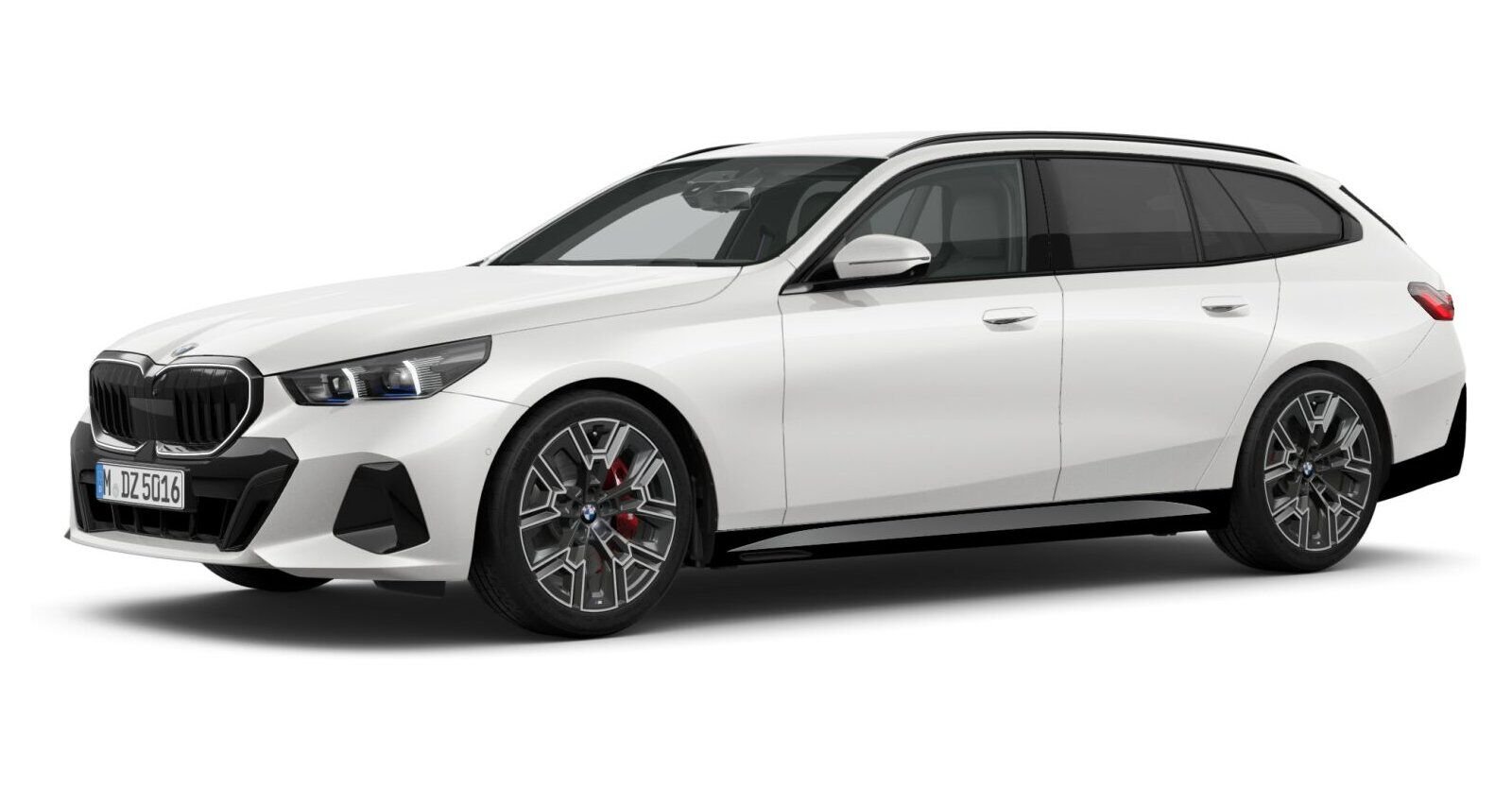 BMW 540dA xDrive Tour. M Sport Pro LiveCock.Standh.A