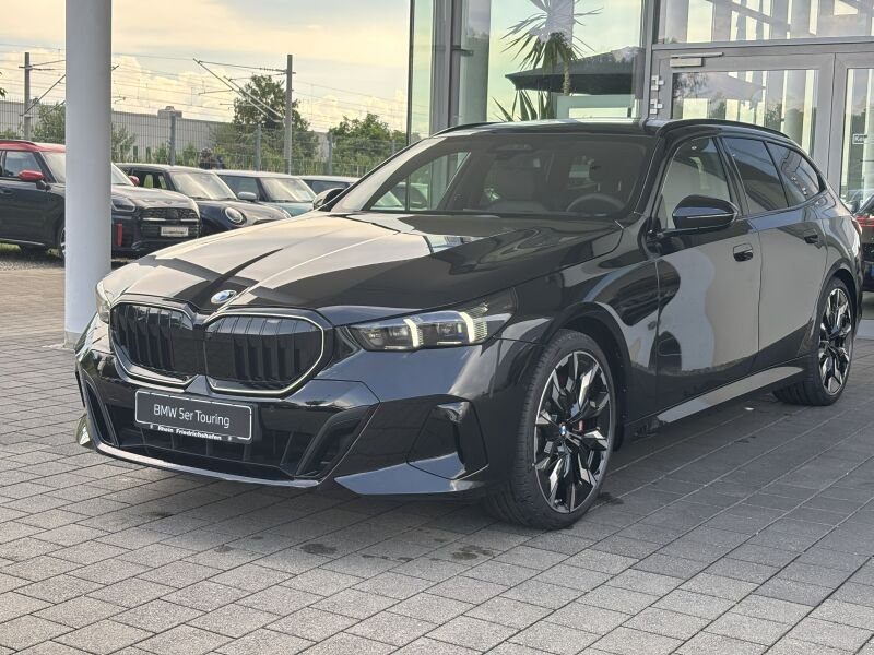 BMW 540d xDrive Touring M Sportpaket