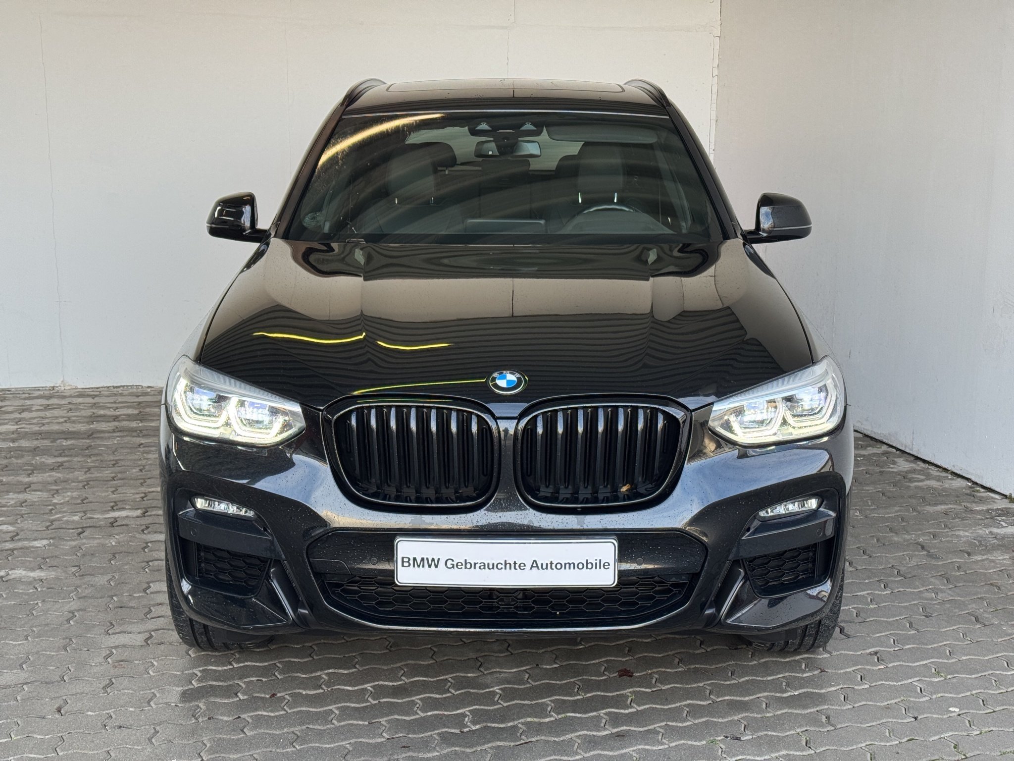 BMW X3 xDrive20dA M Sport LiveCock.HUD.LED.AHK.GSD.