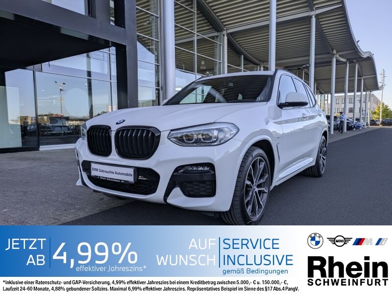 BMW X3 xDrive20d M Sport  AKTIONSPREIS