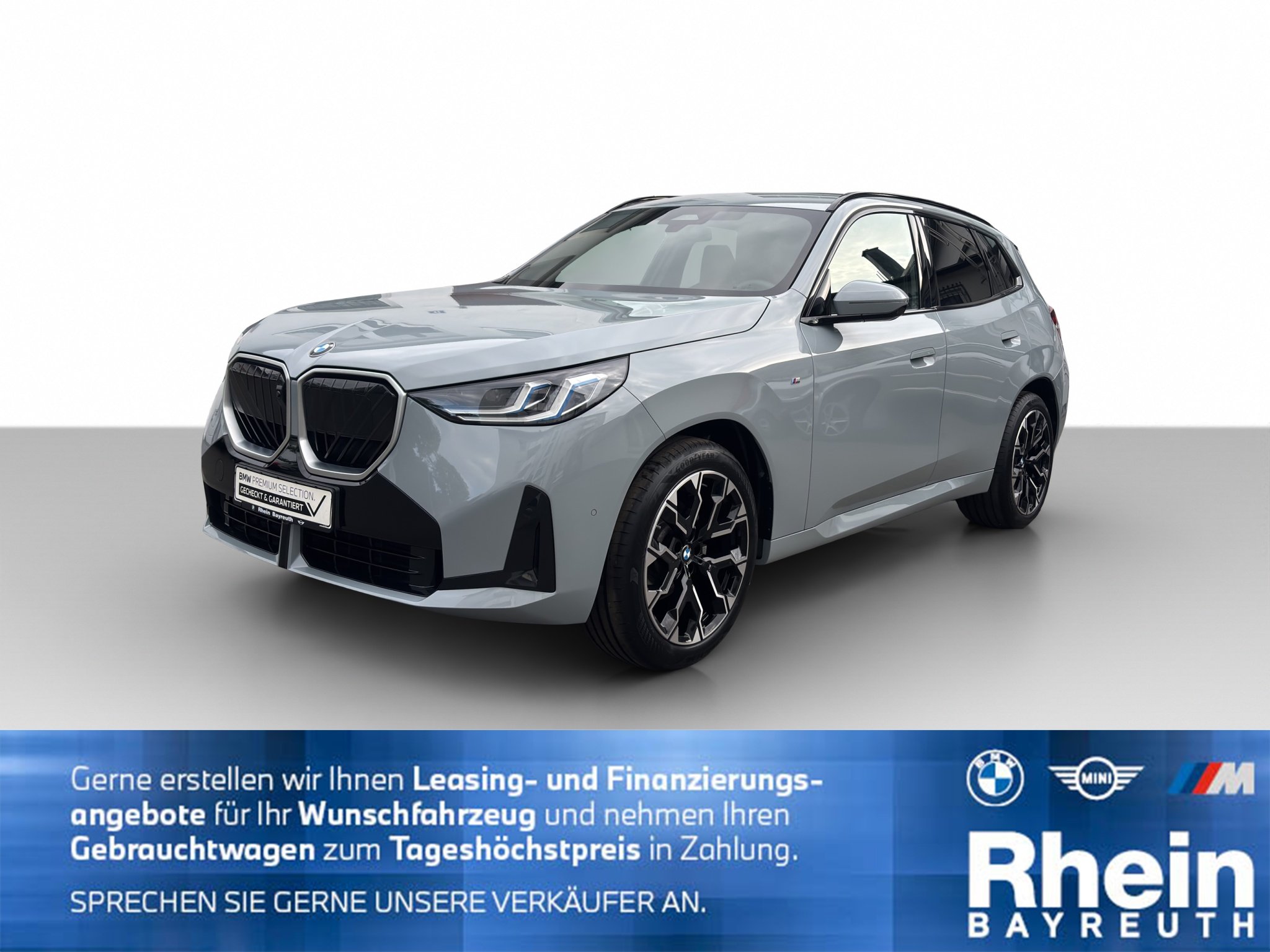 BMW X3 20 xDrive M Sportpaket TOP AUSSTATTUNG