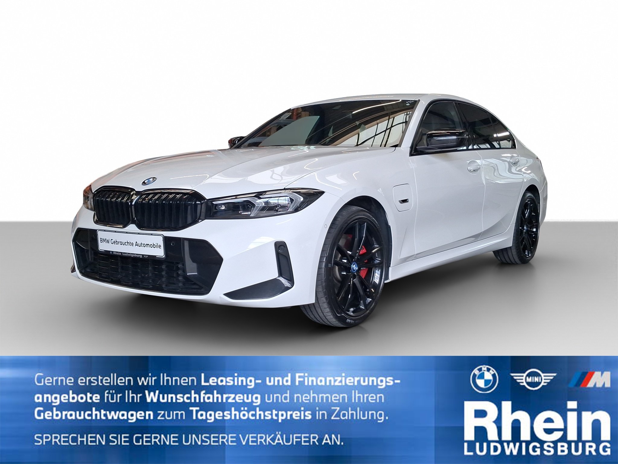 BMW 330e xDrive Limousine M Sportpaket