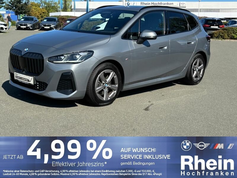 BMW 223i xDrive Active Tourer M Sportpaket HUD 360