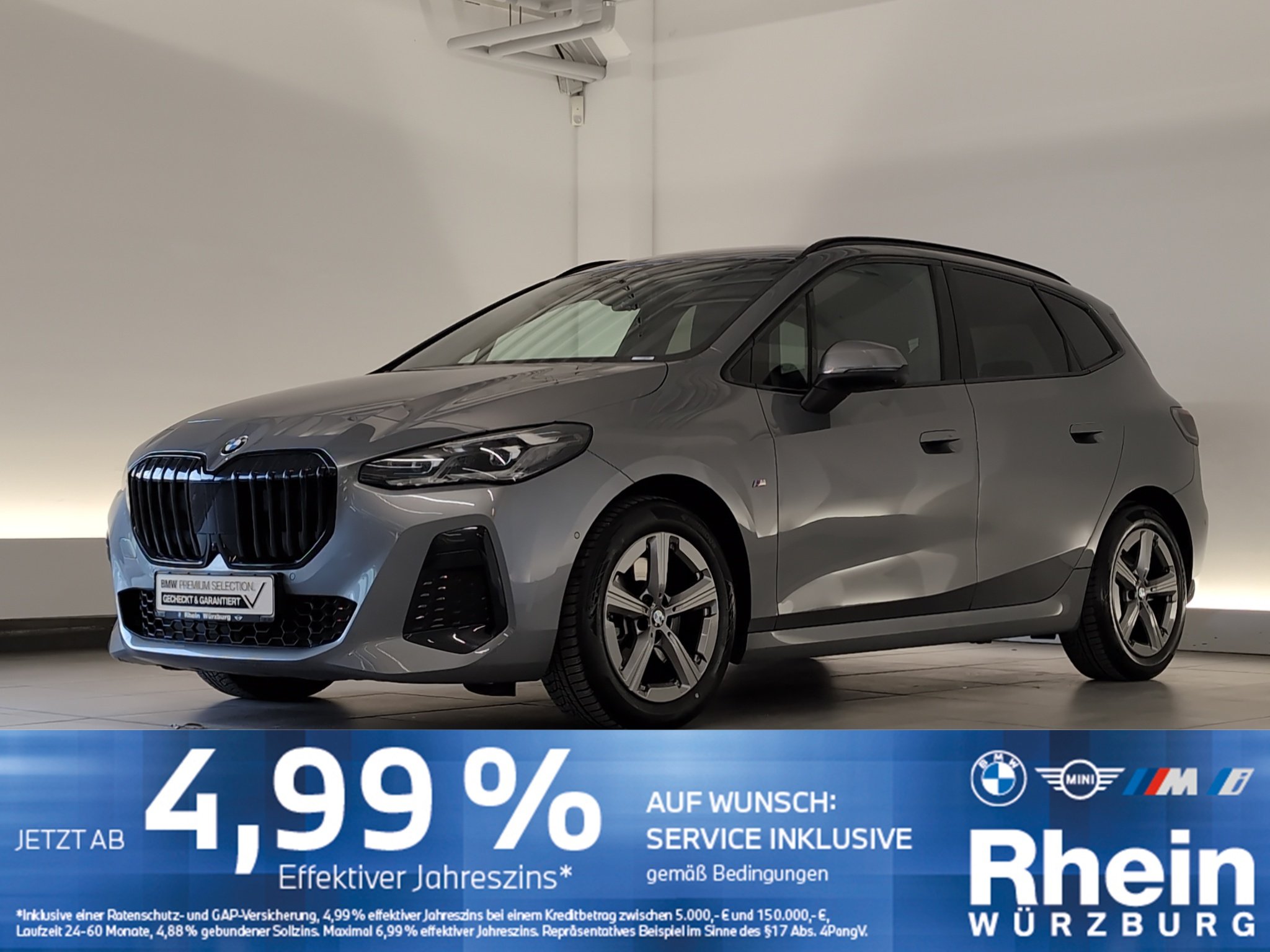 BMW 223i xDrive Active Tourer M Sportpaket