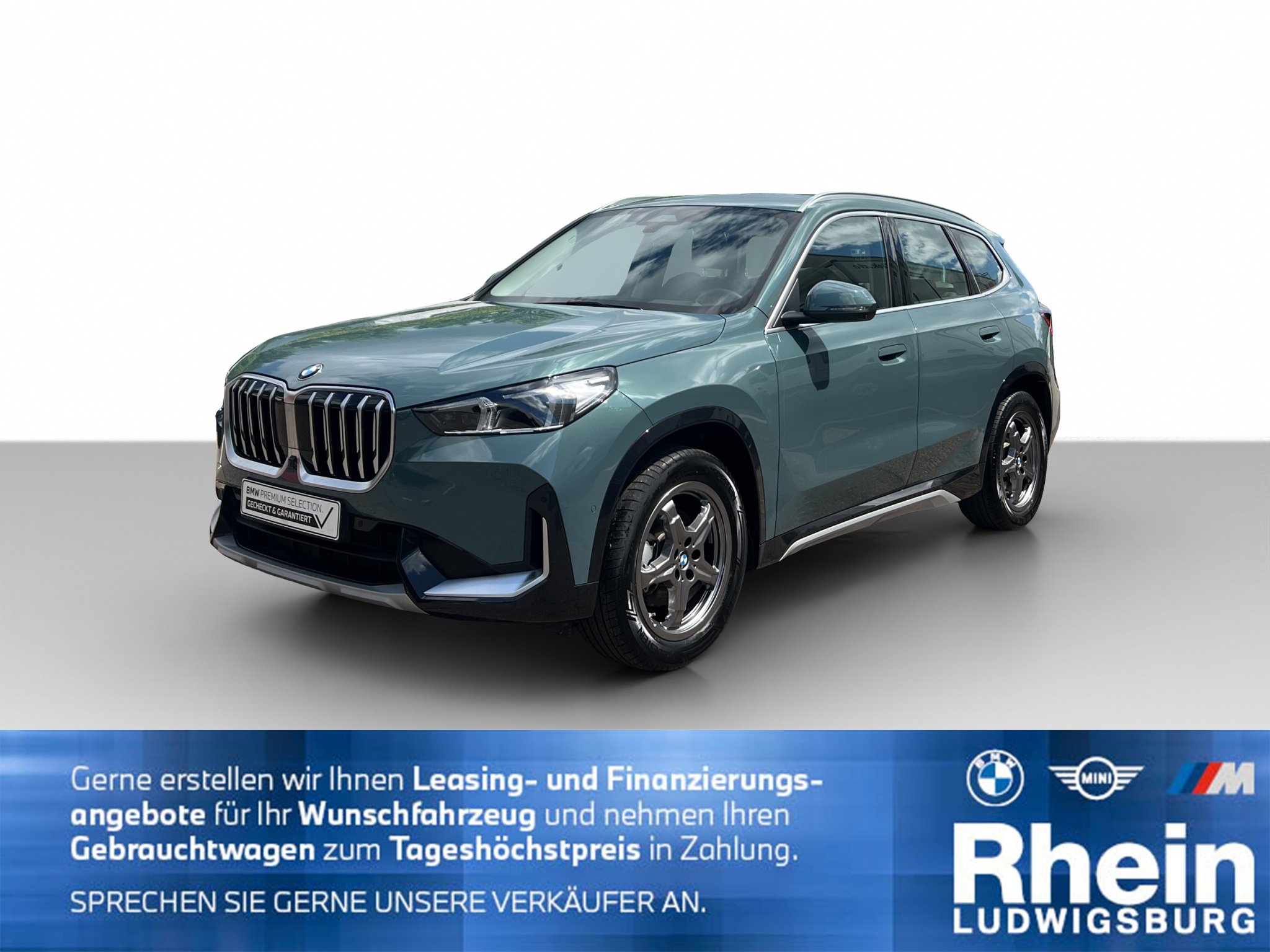 BMW X1 xDrive20d xLine Head up Park As