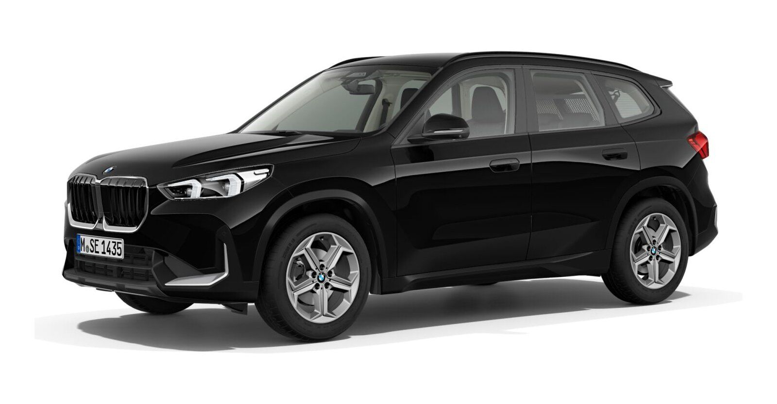 BMW X1 xDrive20d HuD ACC 360 Aktiv+Sportsitz adLED
