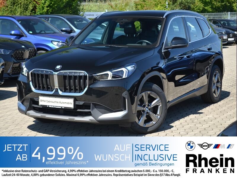 BMW X1 xDrive20d LiveCptProf.Ad.LED.ACC.360Kam.HuD
