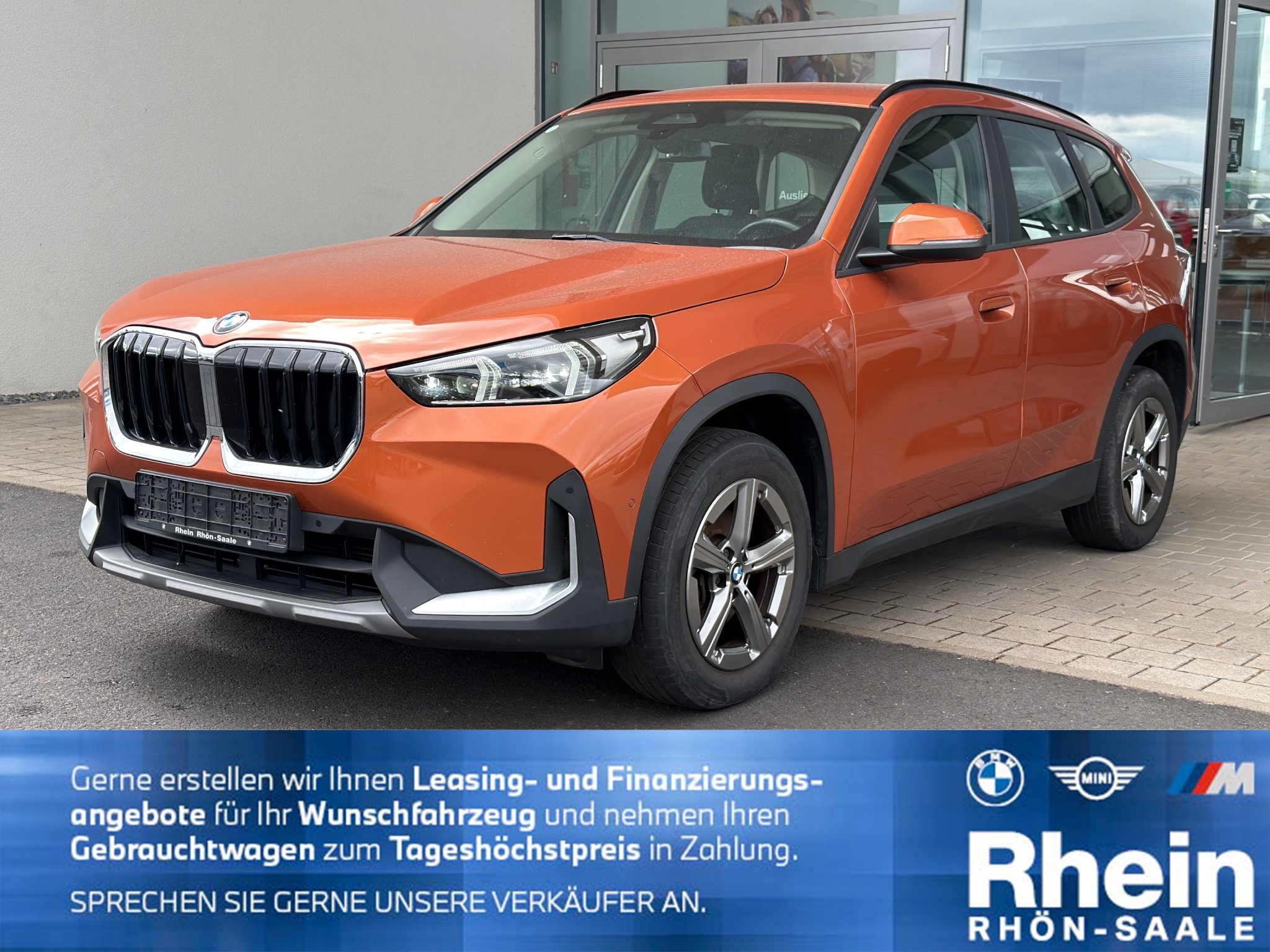 BMW X1 xDrive20d AHK.ParkA.Komfort.SH.DAB.Navi.LED.