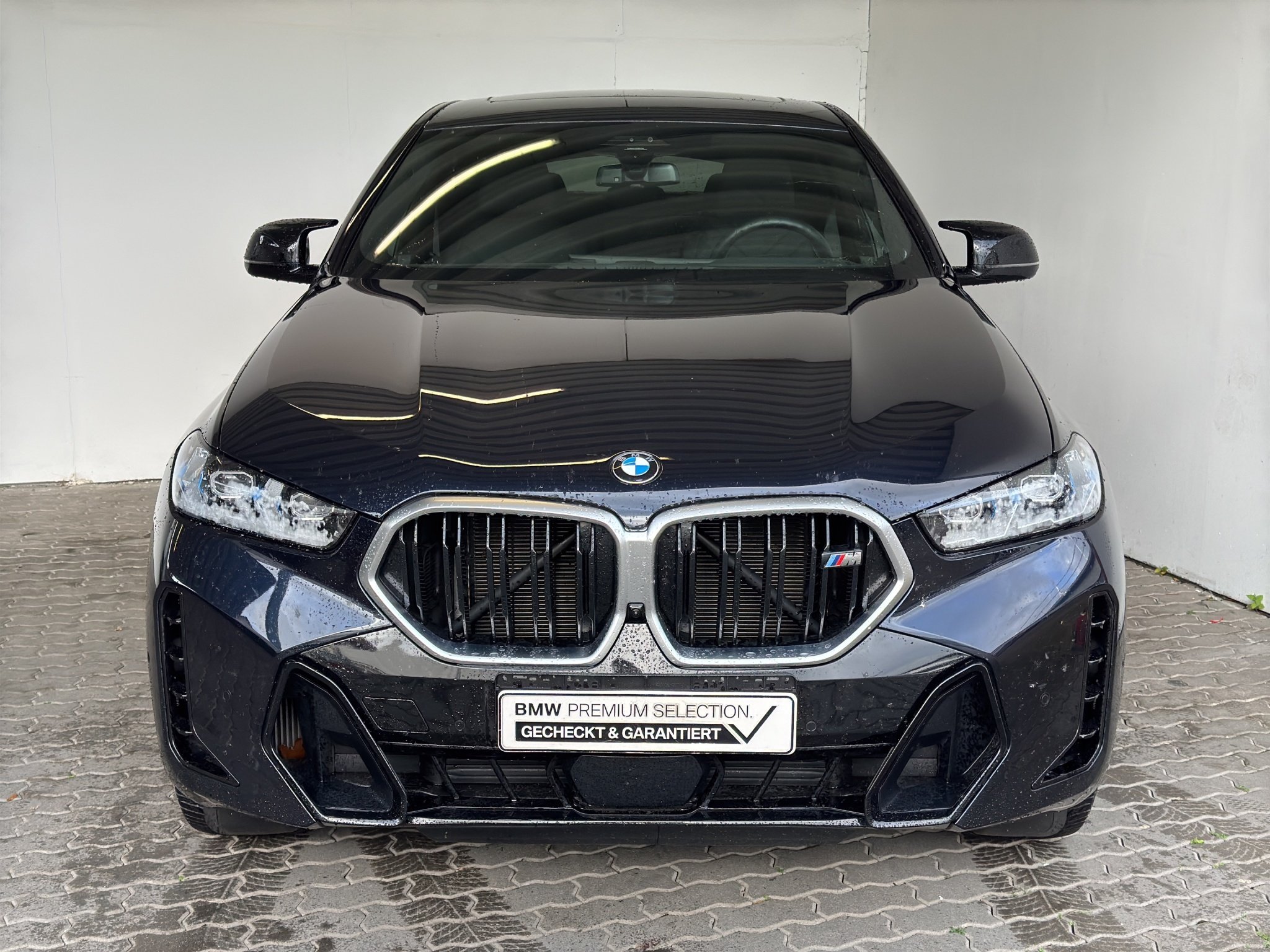 BMW X6 M60iA xDrive LiveCock.Standh.B&W.GSD.AHK.LED.