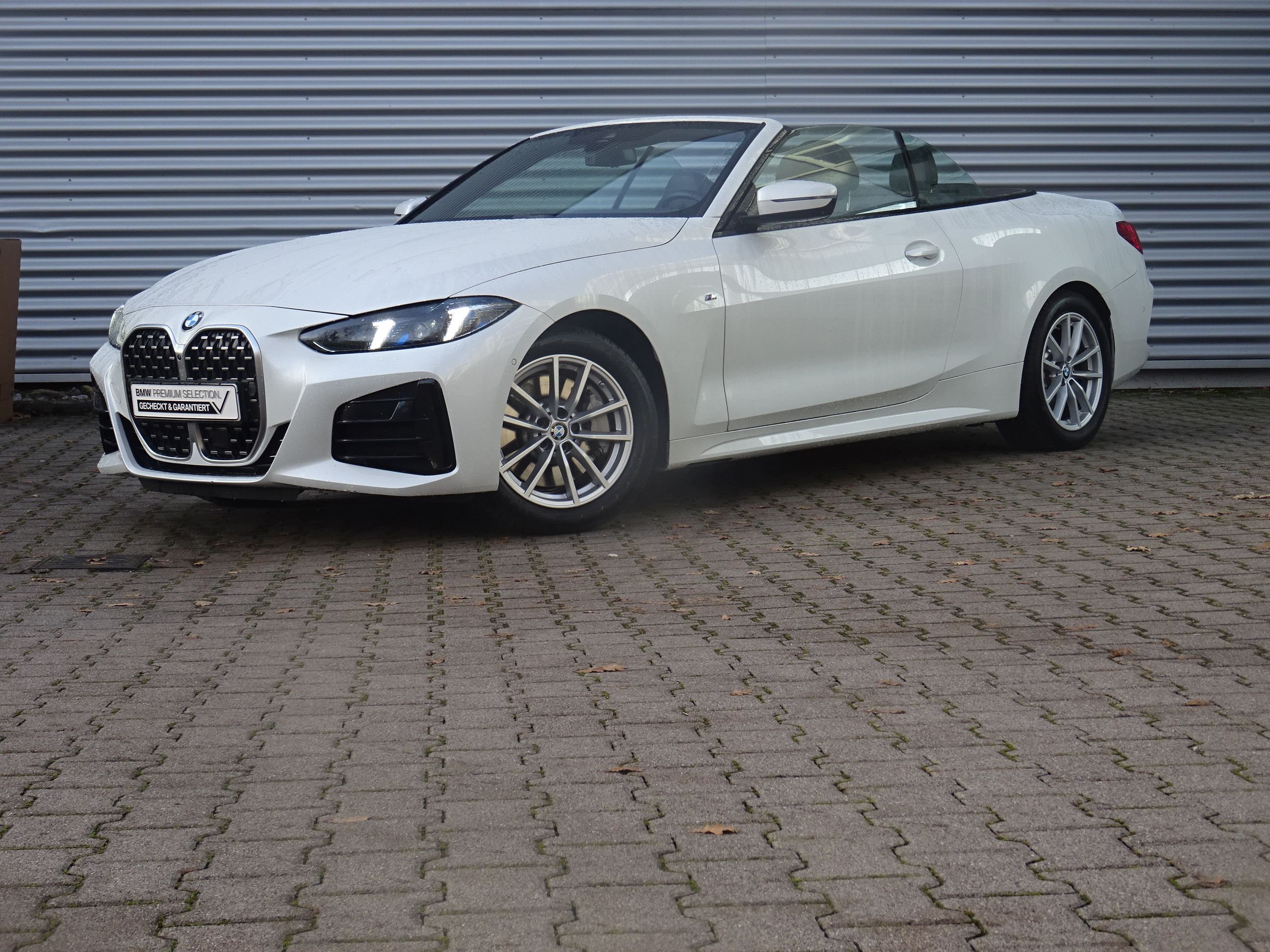 BMW 430i xDrive Cabrio M Sport ACC DriveAssist 360