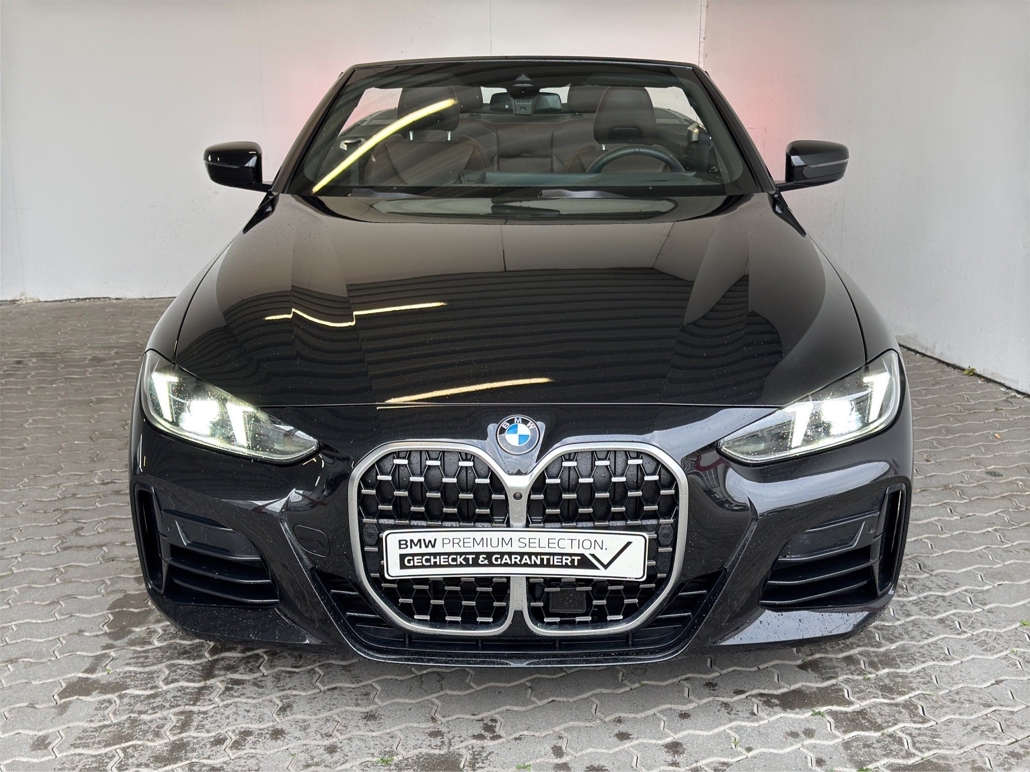 BMW 430iA xDrive Cabrio M Sport LiveCock.ACC.DriveAs