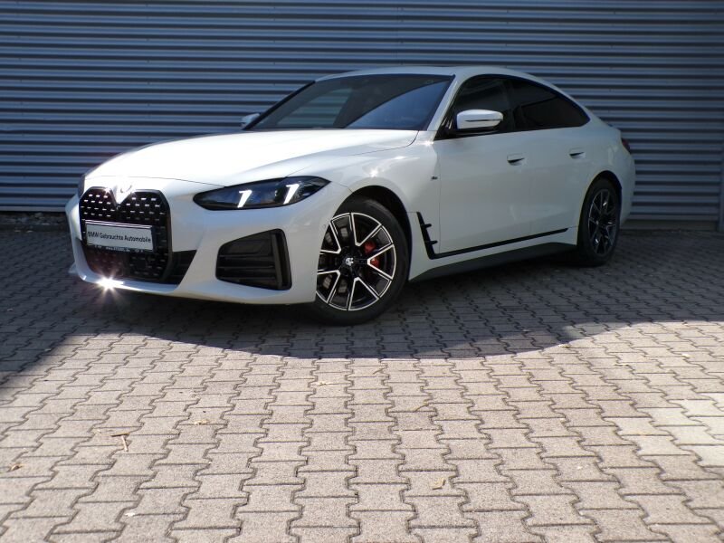 BMW 420d Gran Coup M Sport Pro ACC DriveAssist 360