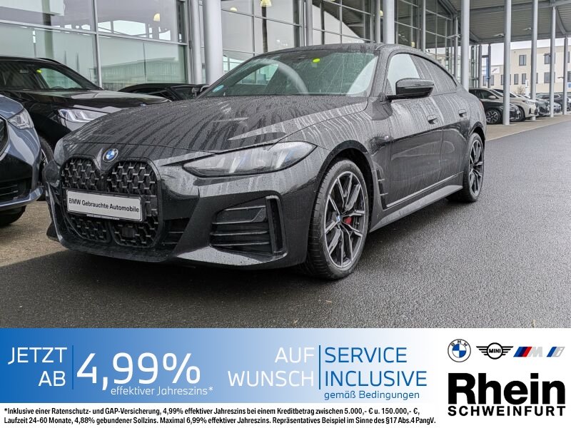 BMW 420d Gran Coup M Sport Pro Park.Ass.Plus. H&K