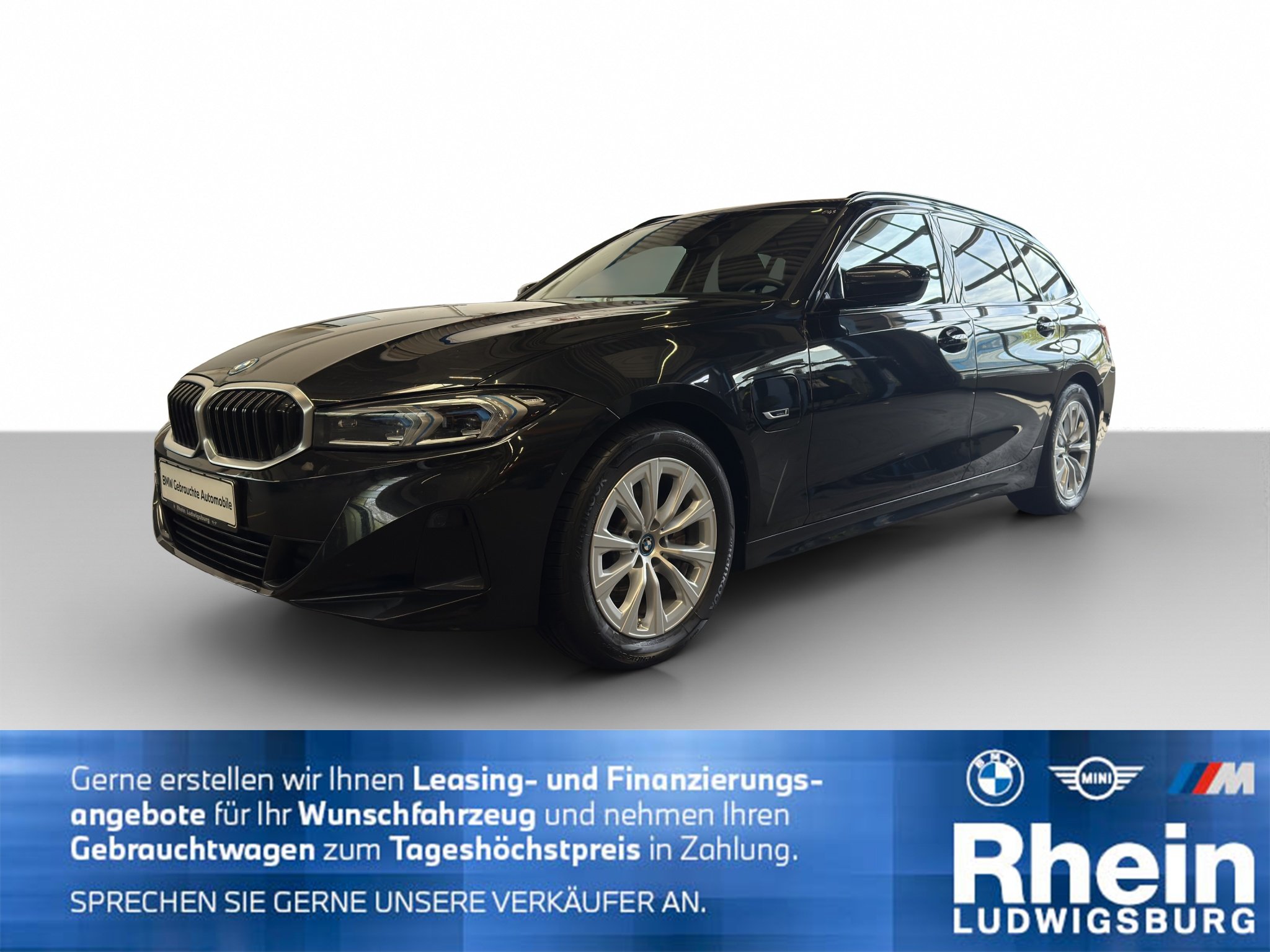 BMW 320e Touring Adapt.LED ParkAs DrivAs