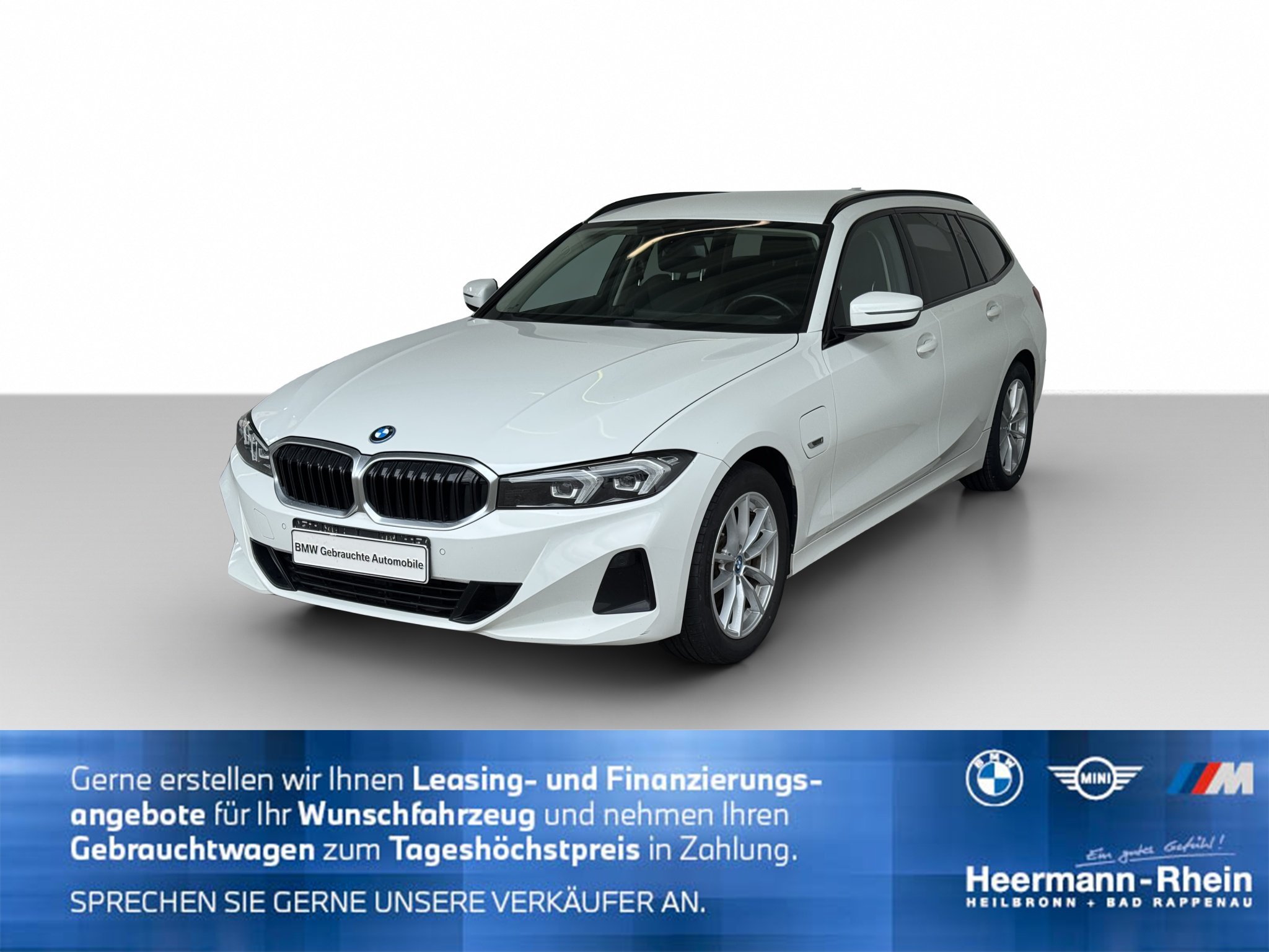 BMW 320e Tour. NaviProf.AHK.Sportsz.PDC.Tempo.SHZ.