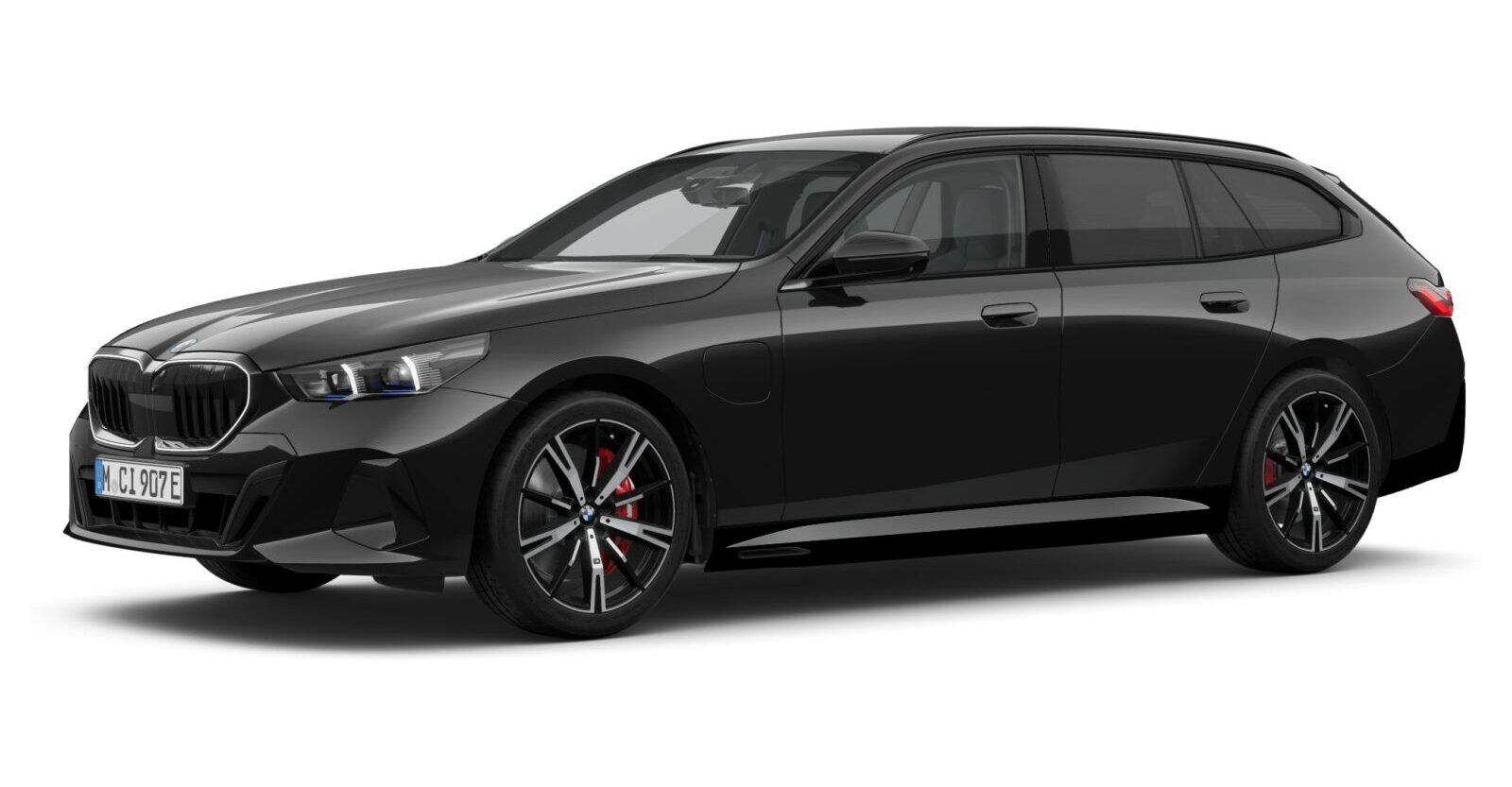 BMW 550e xDrive M Sportpaket