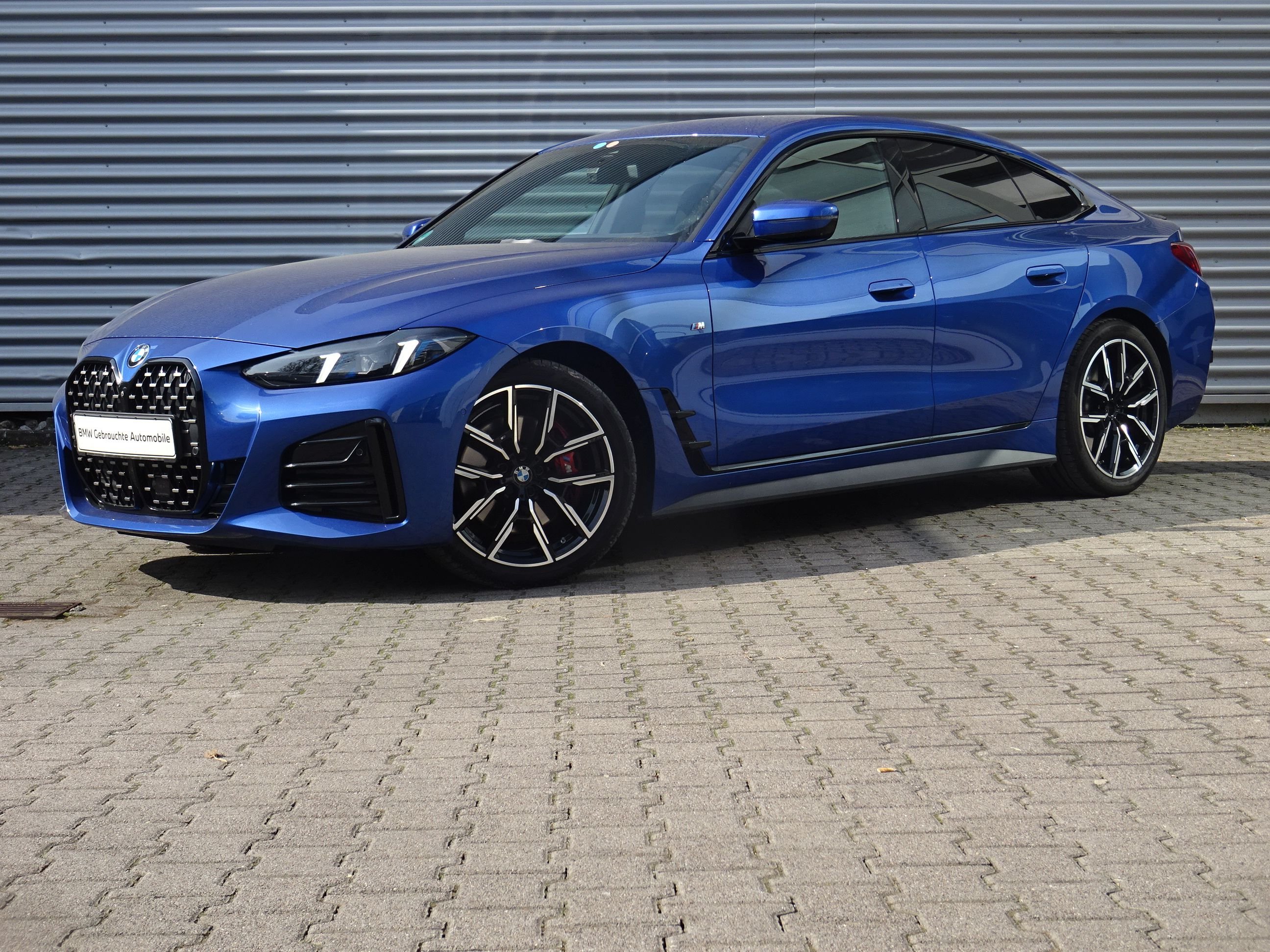 BMW 430i xDrive M Sport Pro ACC DriveAssist 360 h/k