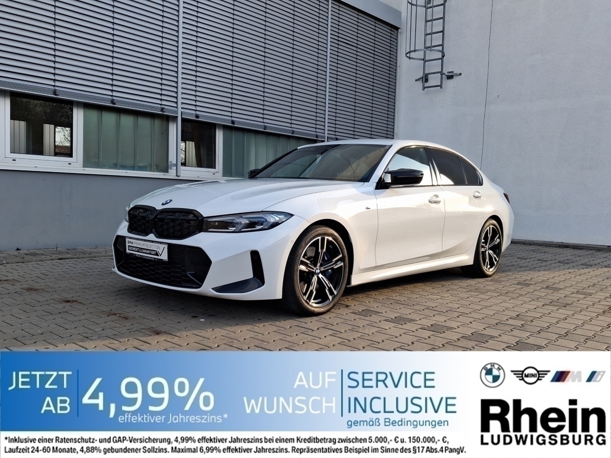 BMW M340iA xDr. Lim Navi LED HarmKard DrivAss RüKam