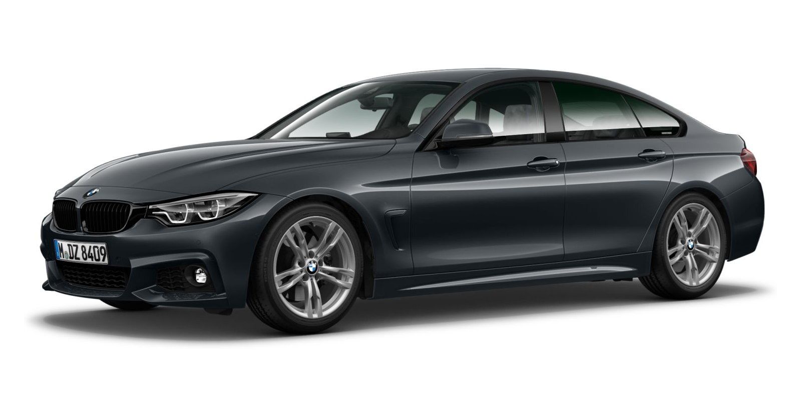 BMW 440i xDrive Gran Coupe M Sport AHK. HeadUp. Navi