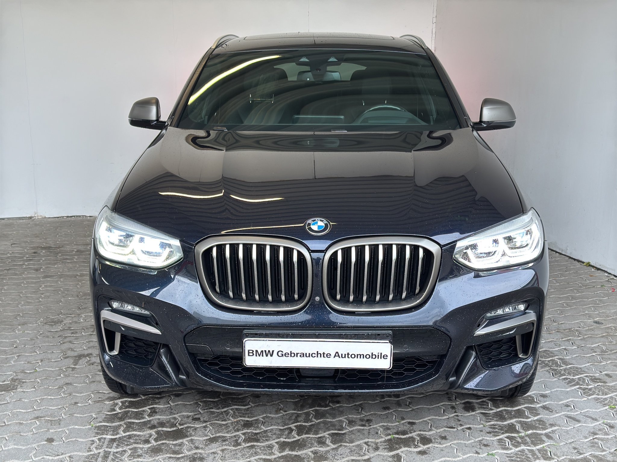 BMW X4 M40dA M Sport LiveCock.HUD.DriveAss.AHK.GSD.