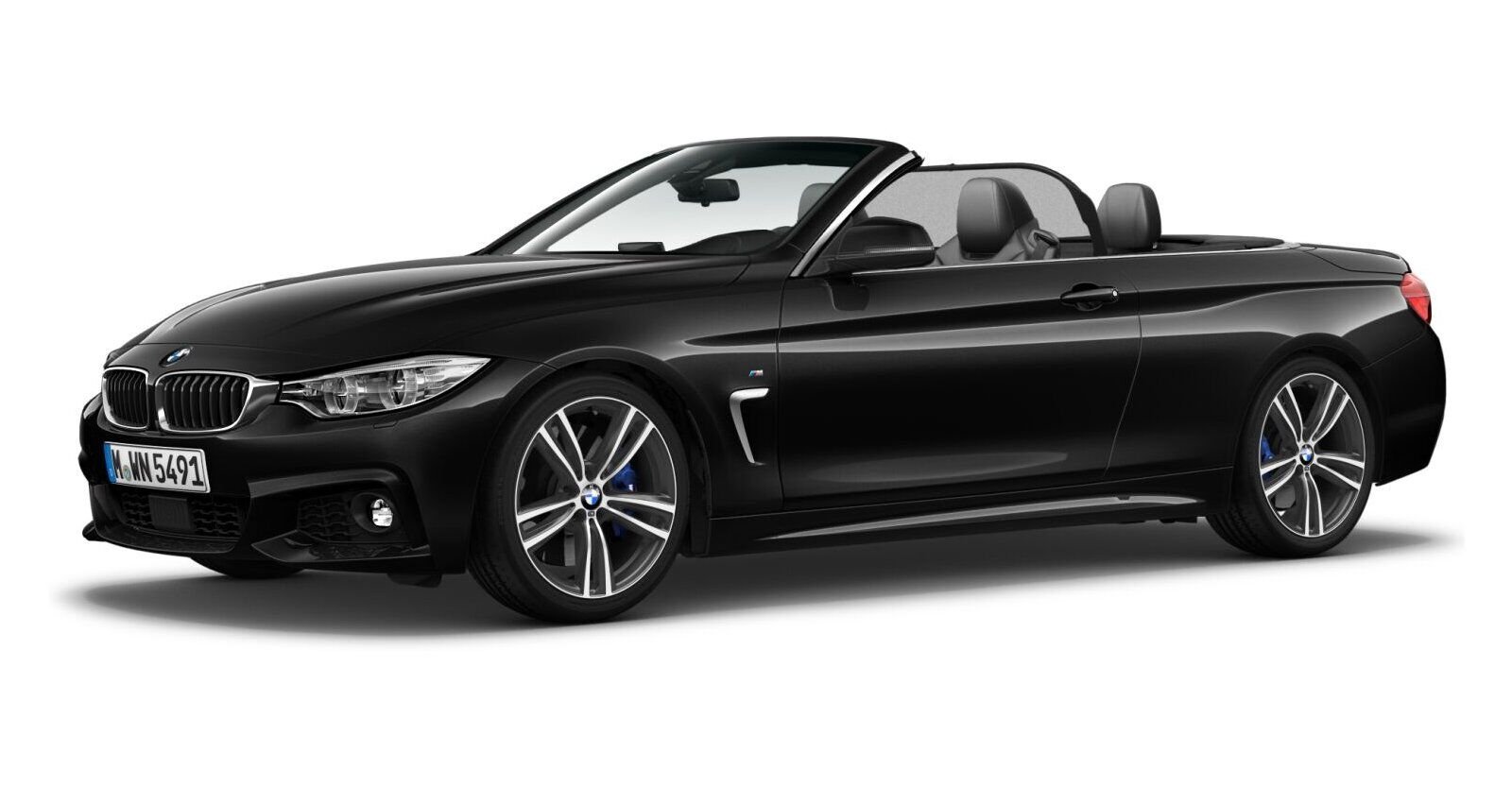 BMW 435d xDrive Cabrio M Sport NaviProf.ACC.HuD.RFK