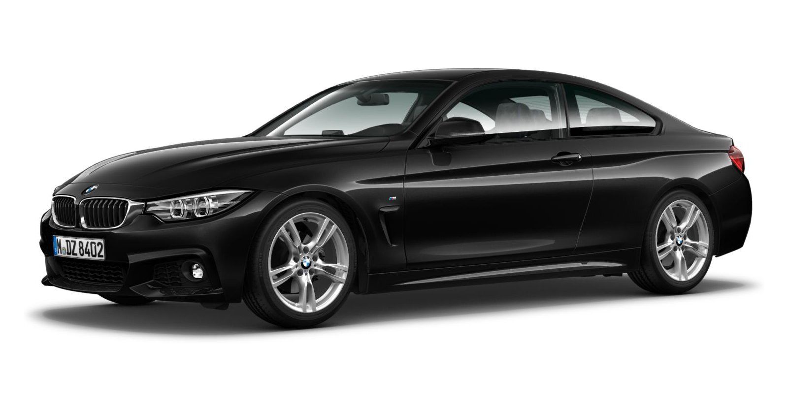 BMW 420d xDrive Coupe M Sport Navi Klima SHZ LED