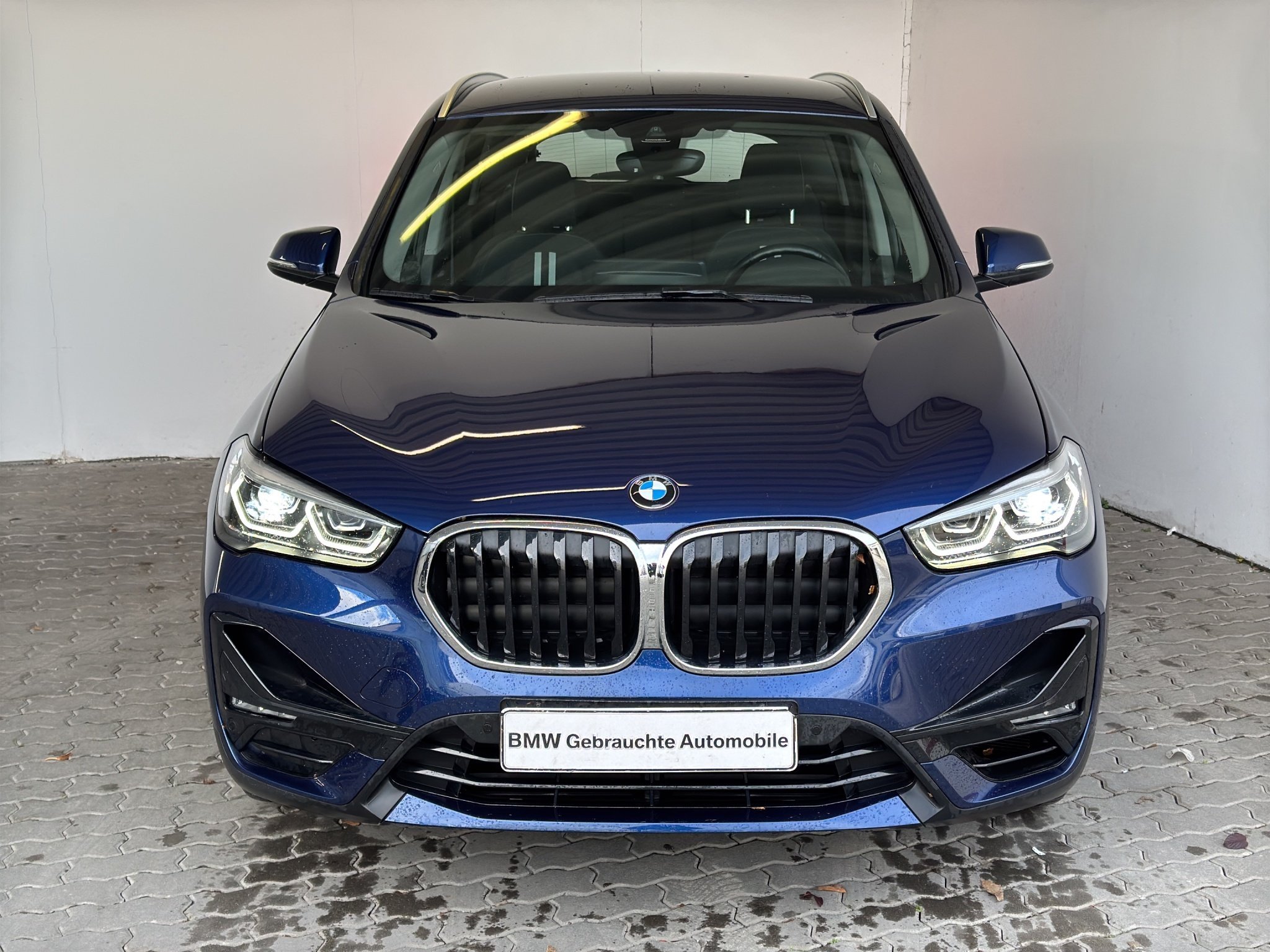 BMW X1 xDrive25iA Sport Line NaviPlus.LED.ACC.AHK.RF