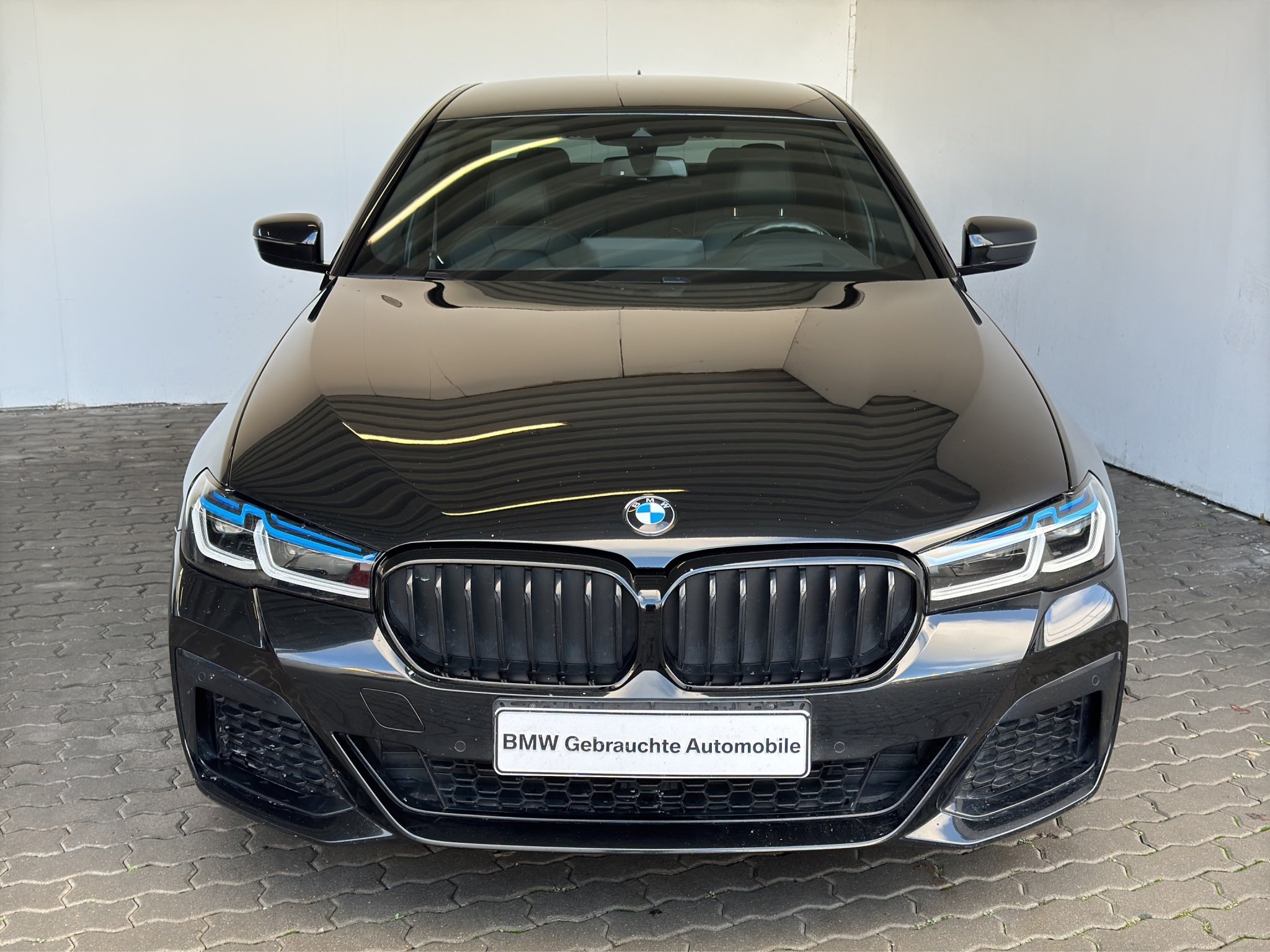 BMW 540dA xDrive Lim. M Sport LiveCock.Laserl.HUD.SH