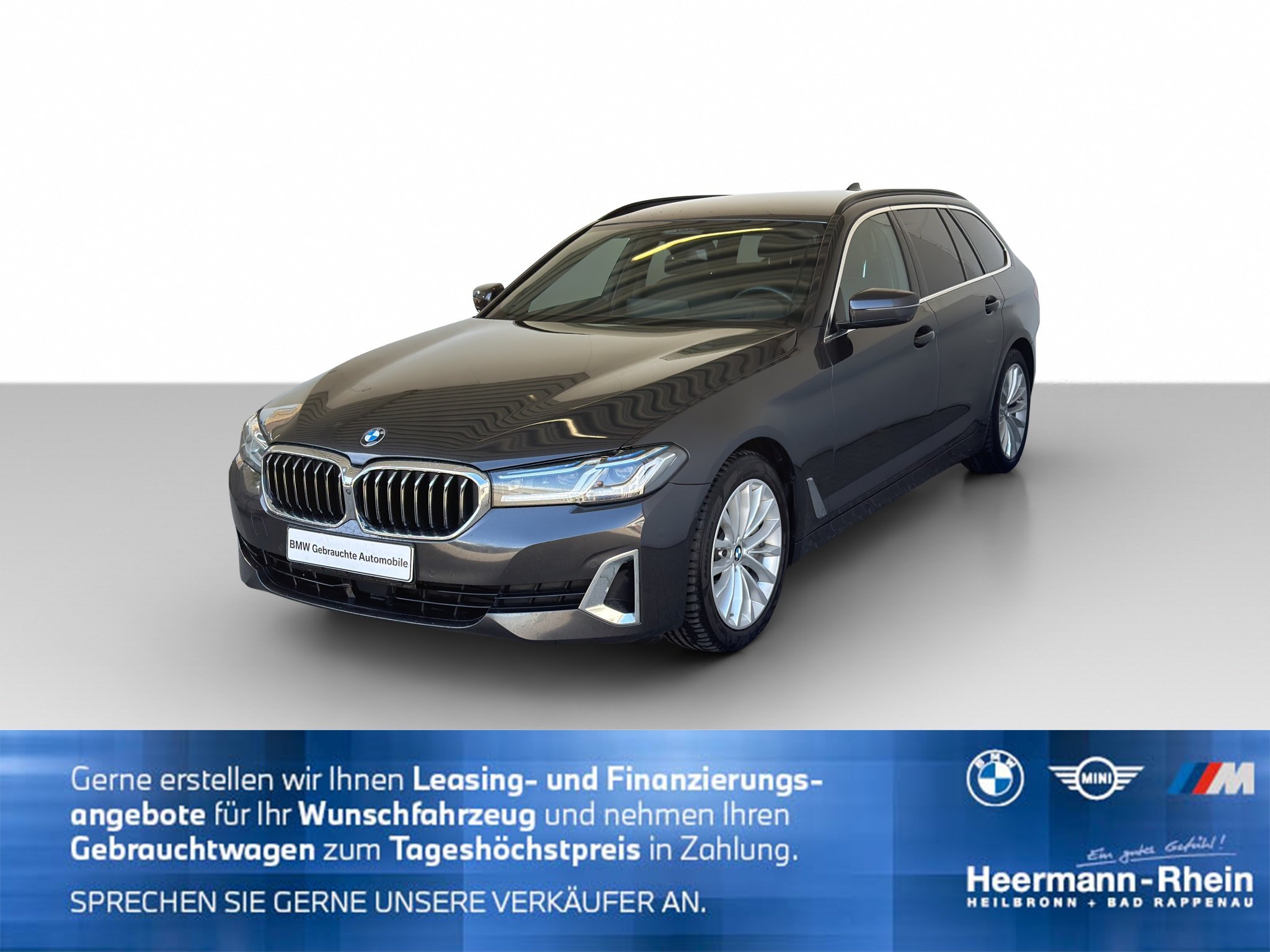 BMW 540dA xDrive Tour. Luxury Line LiveCock.HUD.AHK.