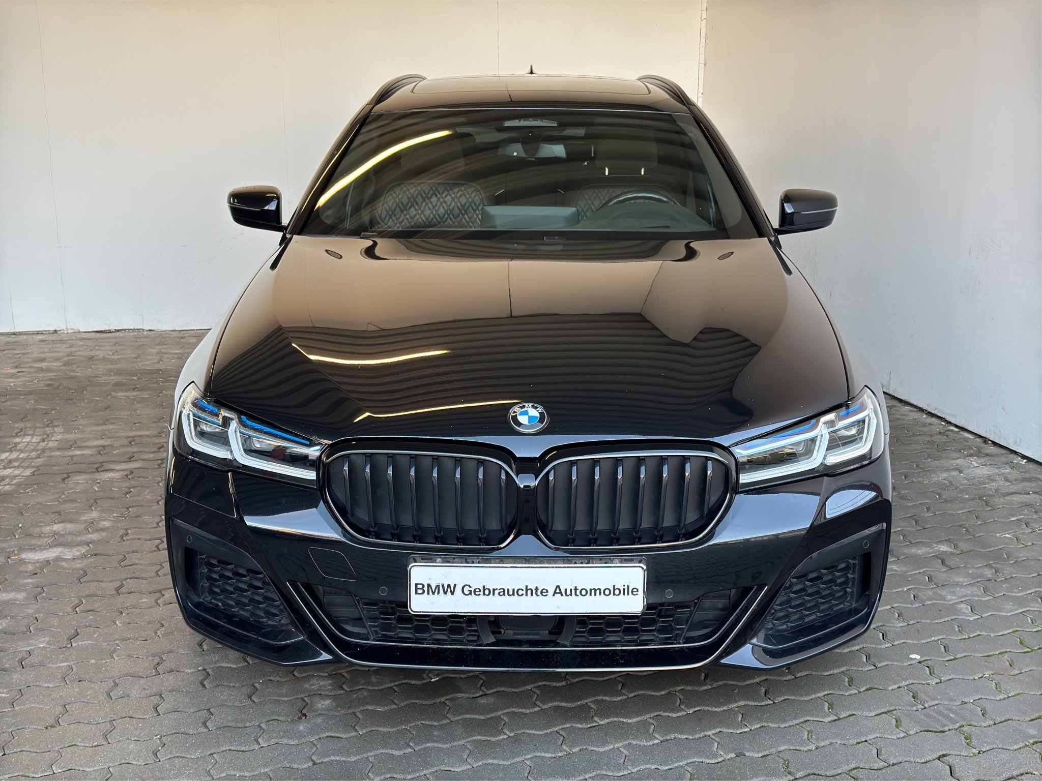 BMW 540dA xDrive Tour. M Sport LiveCock.Laser.HUD.GD